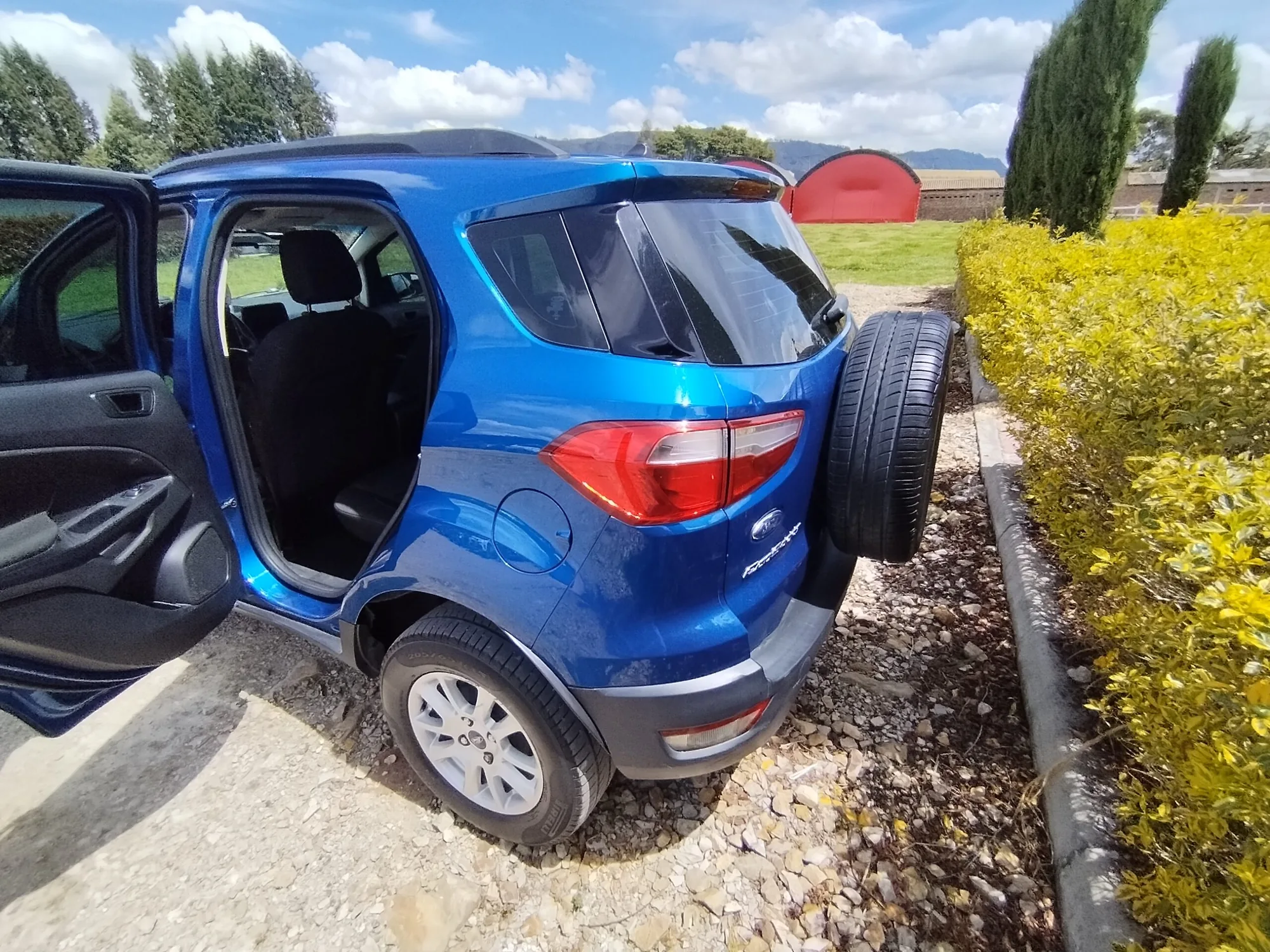 SUV Ford Ecosport 2020 en Chía — foto 6