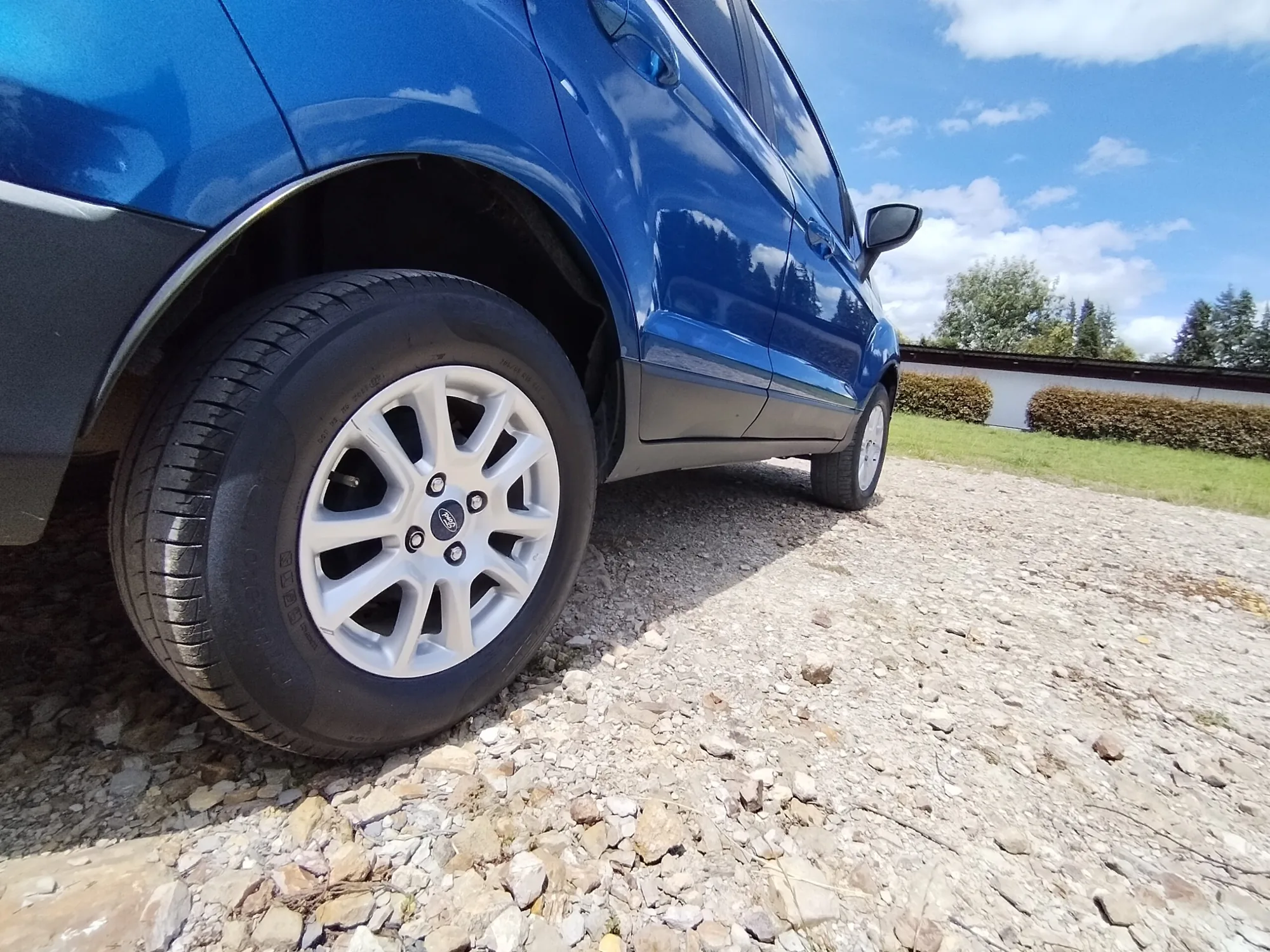 SUV Ford Ecosport 2020 en Chía — foto 5