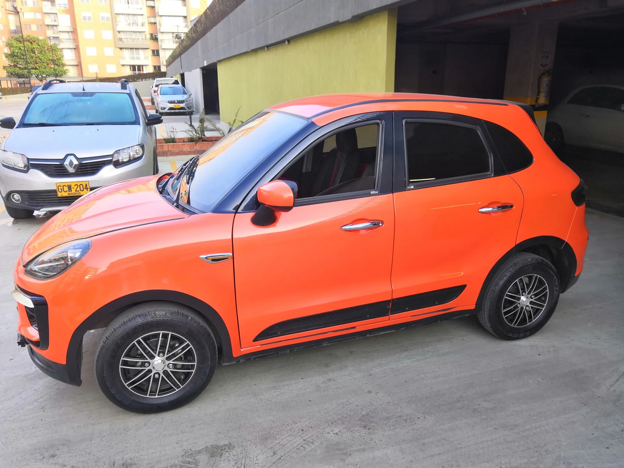 Hatchback Golden Dragon Otro modelo Golden Dragon 2023 TG Electric Motors - TG Sport en Bogotá — foto 3