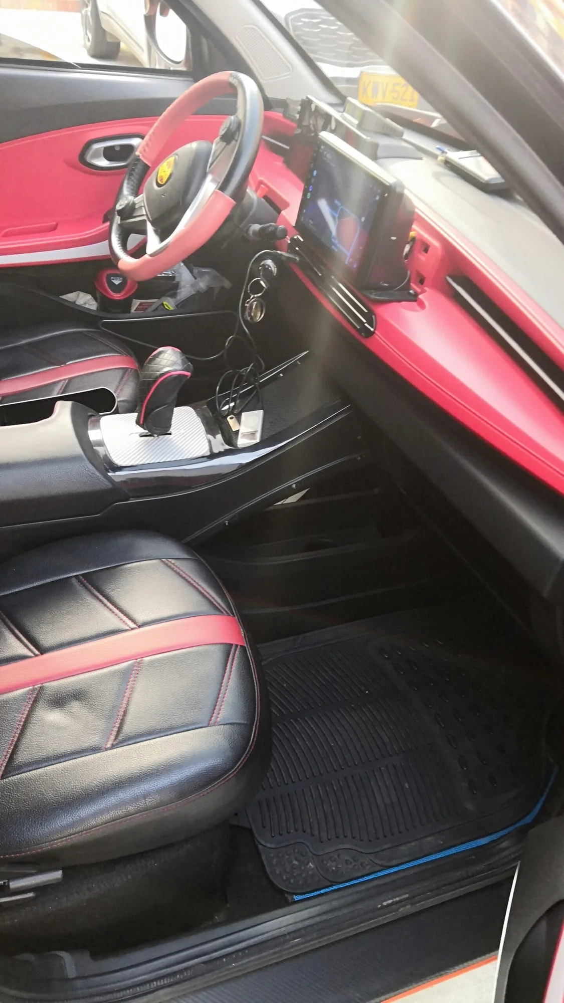 Hatchback Golden Dragon Otro modelo Golden Dragon 2023 TG Electric Motors - TG Sport en Bogotá — foto 7