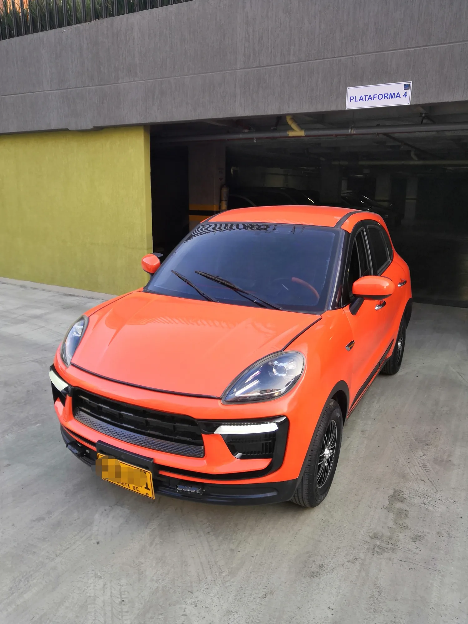Hatchback Golden Dragon Otro modelo Golden Dragon 2023 TG Electric Motors - TG Sport en Bogotá — foto 5