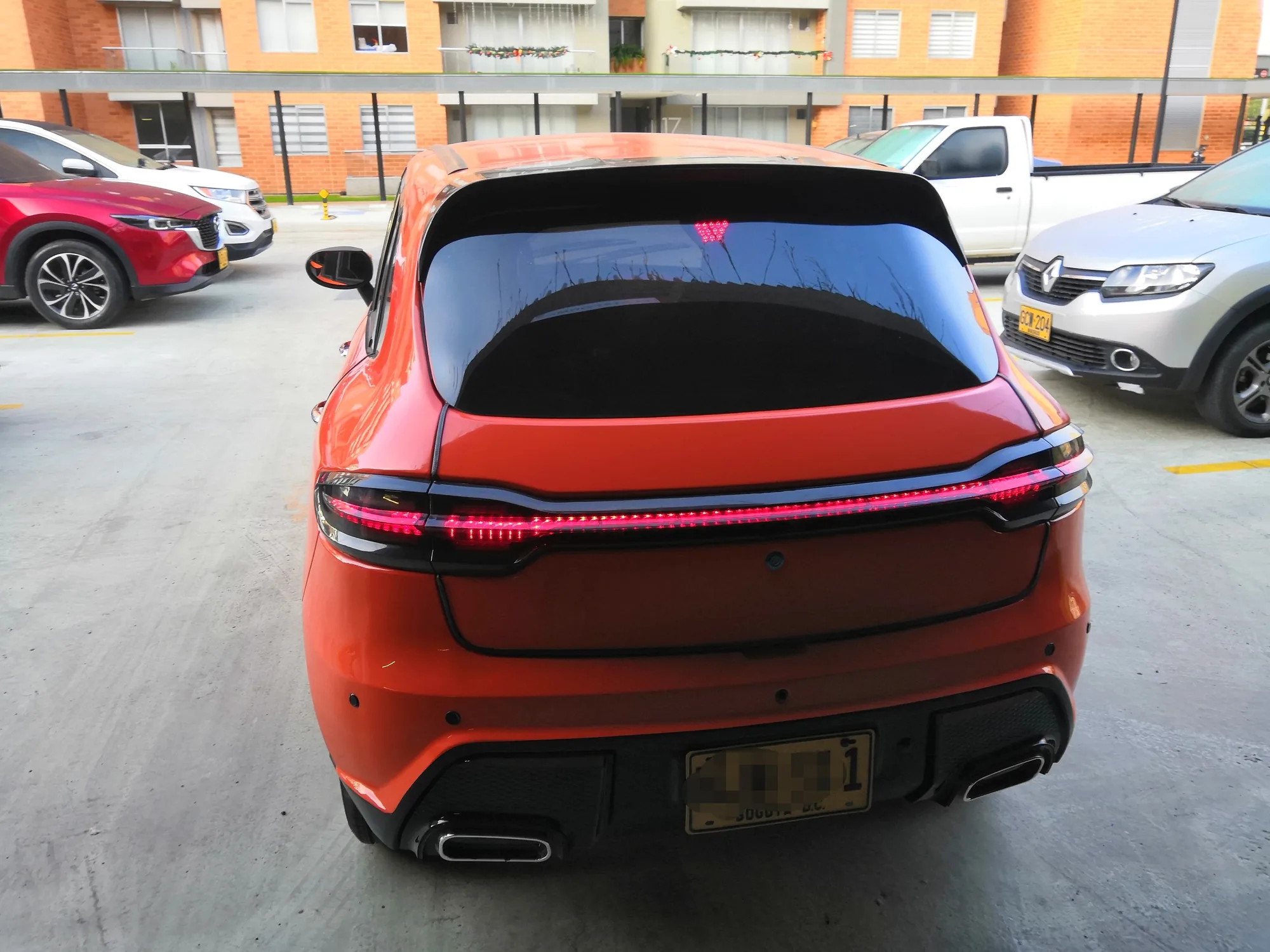 Hatchback Golden Dragon Otro modelo Golden Dragon 2023 TG Electric Motors - TG Sport en Bogotá — foto 6