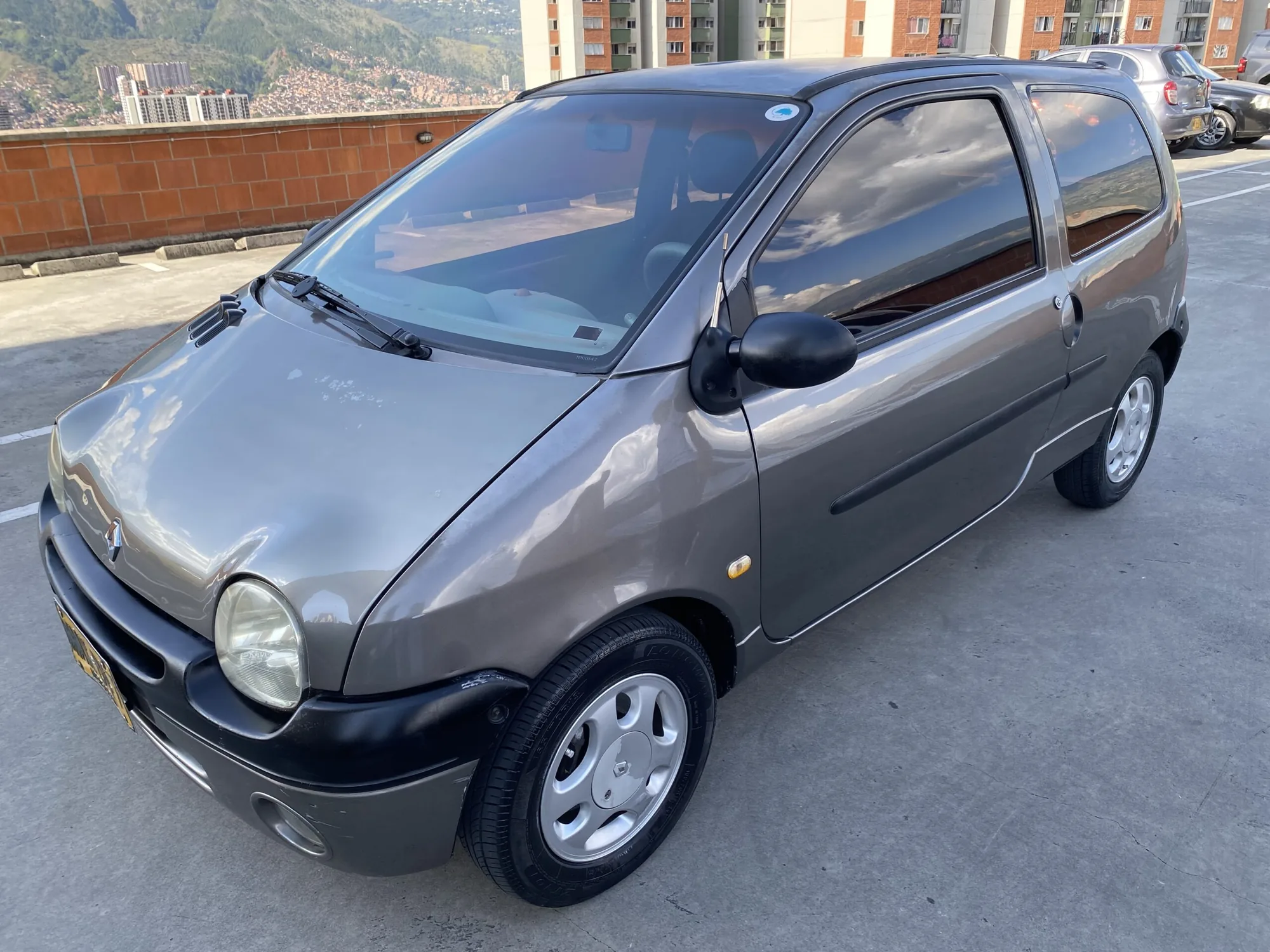 Hatchback Renault Twingo 2003 en Bello