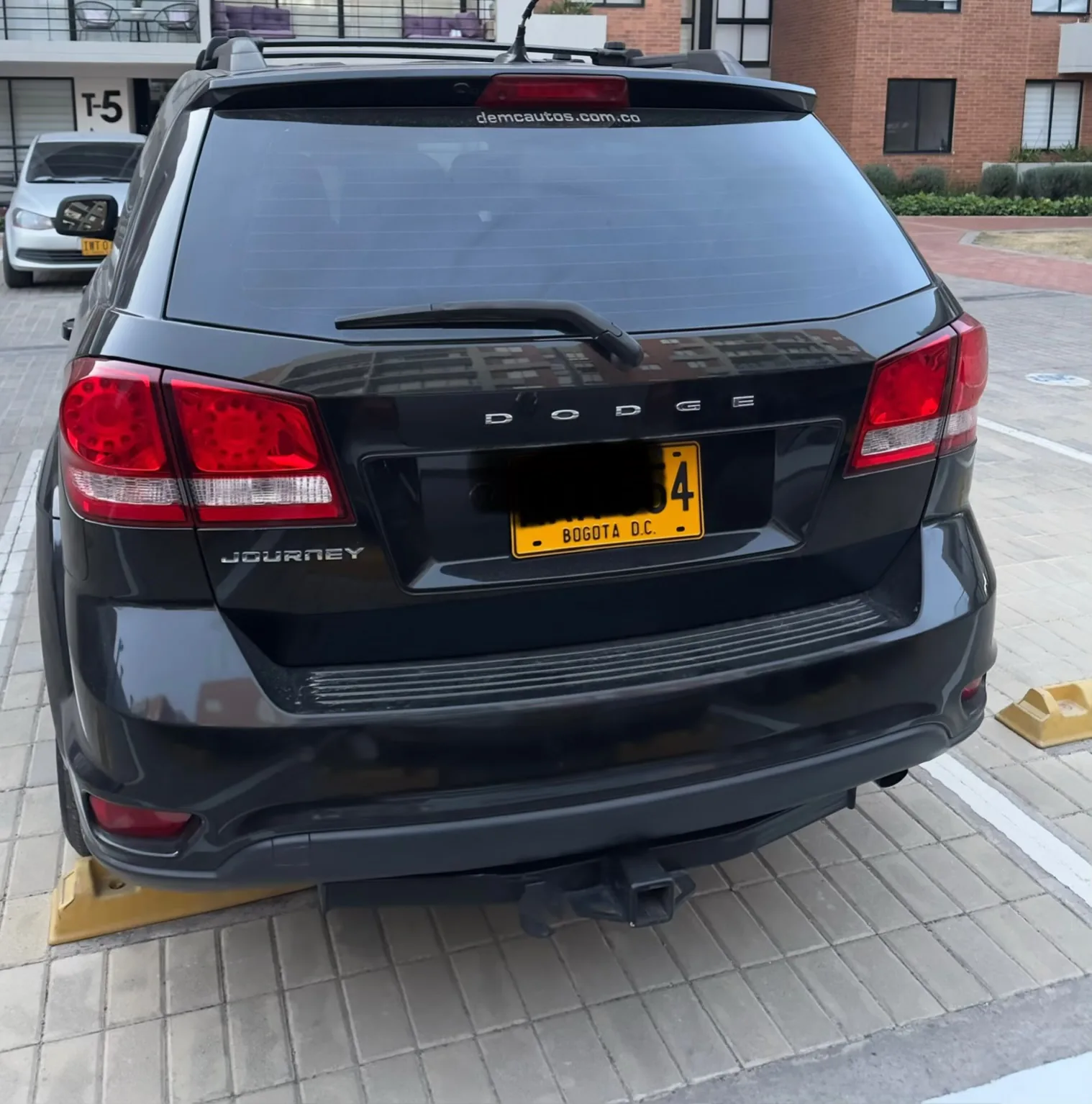 Wagon Dodge Journey 2013 en Cajicá — foto 2