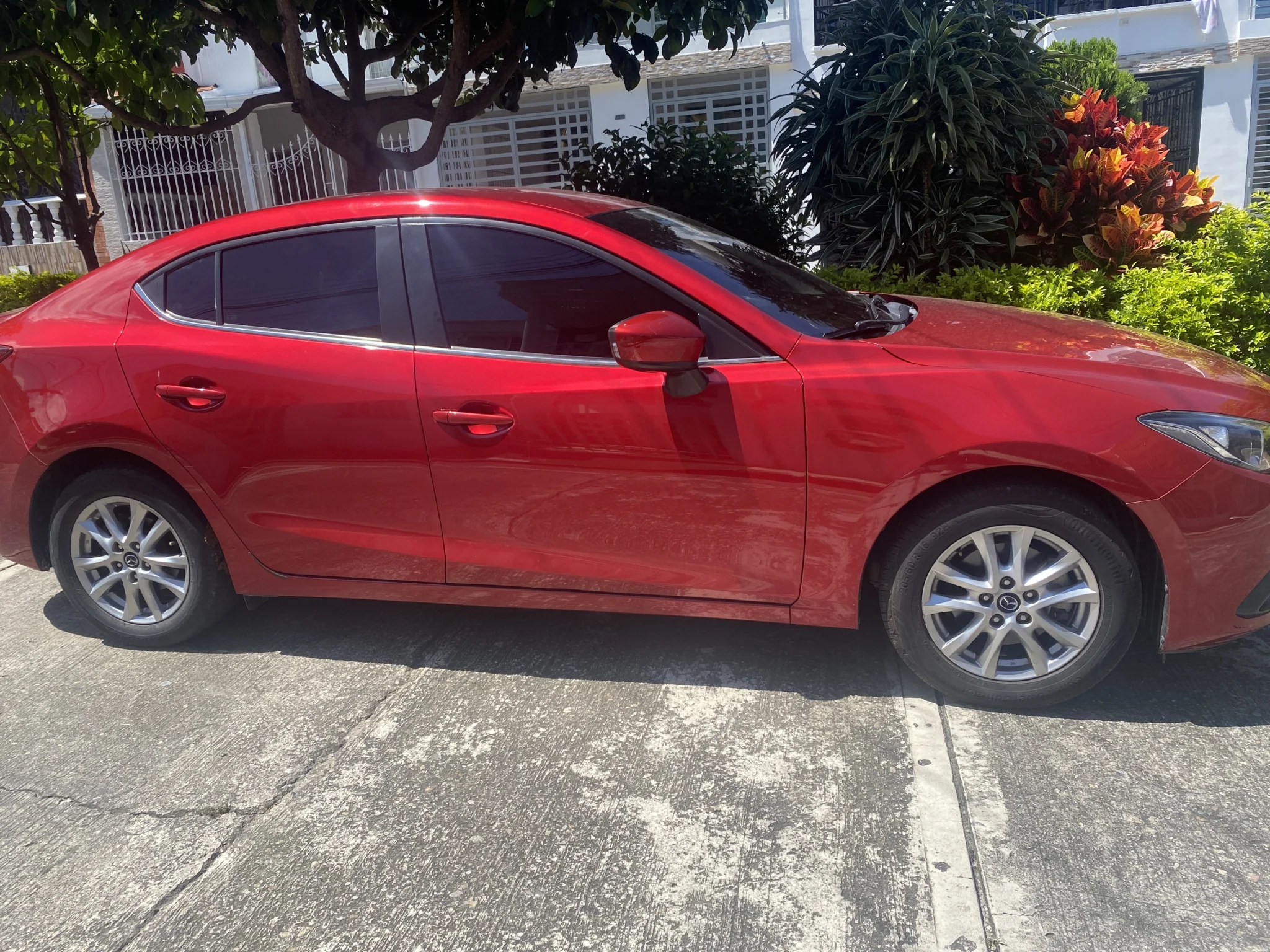 Sedã Mazda 3 2016 Touring en Floridablanca — foto 2
