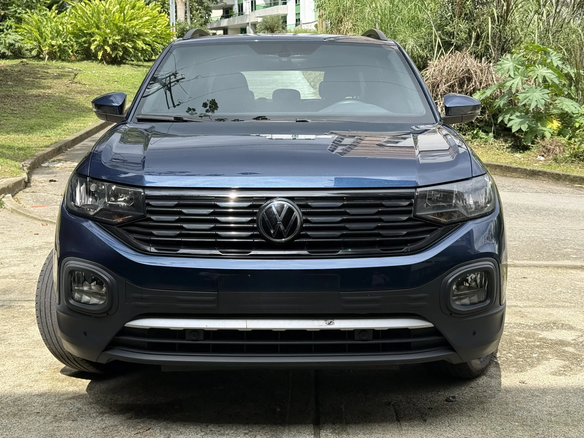 Wagon Volkswagen T-Cross 2024 en Armenia — foto 2