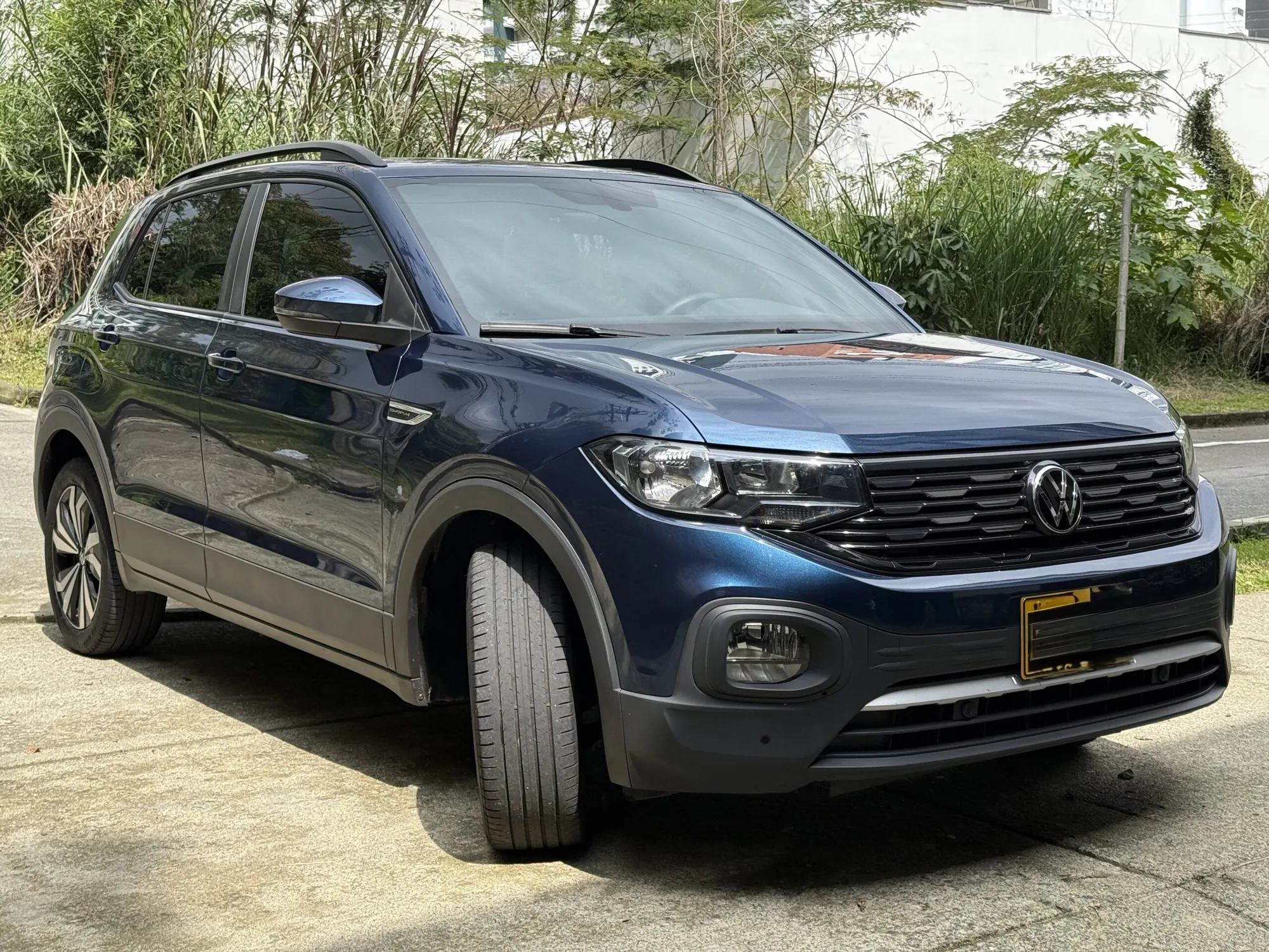 Wagon Volkswagen T-Cross 2024 en Armenia — foto 3