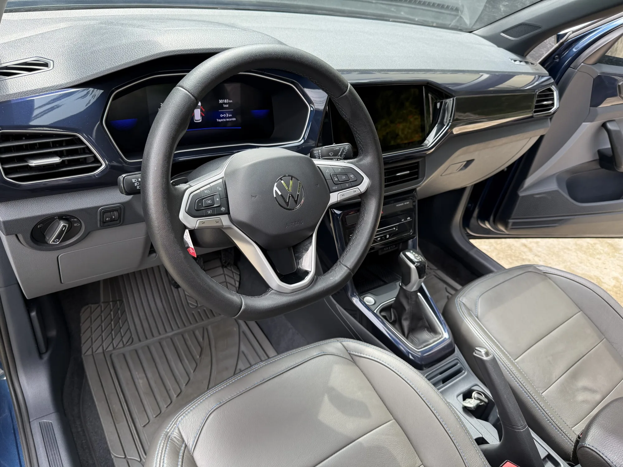 Wagon Volkswagen T-Cross 2024 en Armenia — foto 11