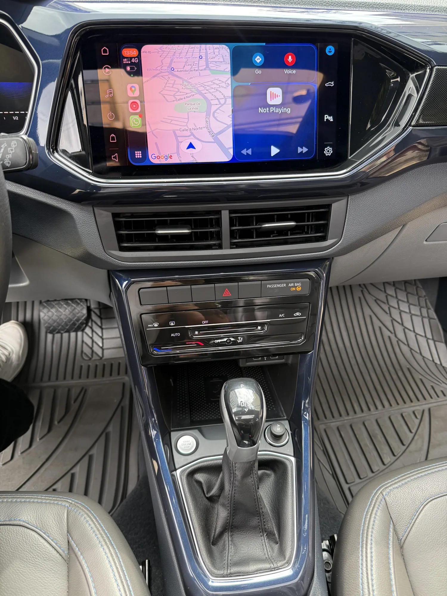 Wagon Volkswagen T-Cross 2024 en Armenia — foto 14