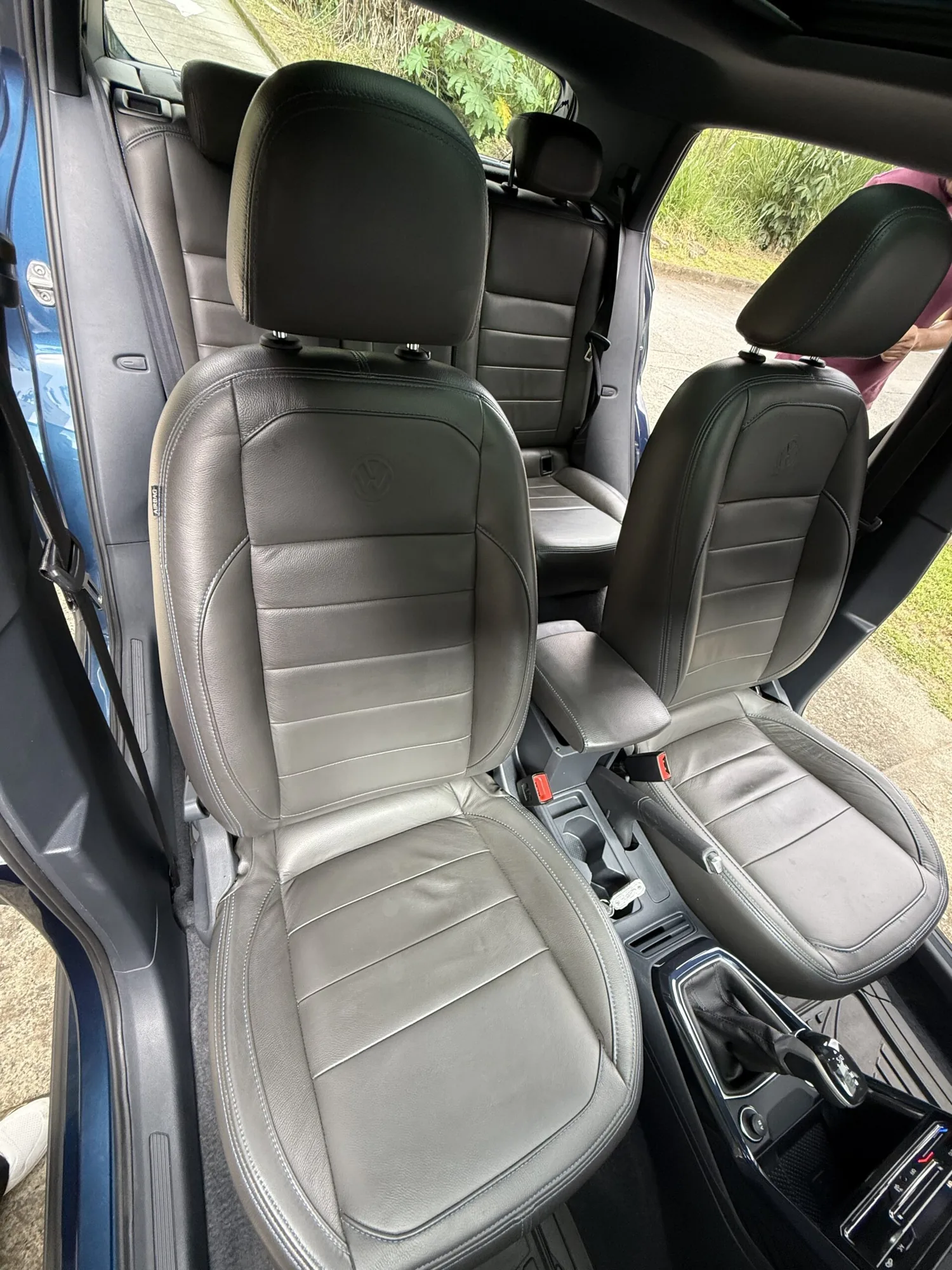 Wagon Volkswagen T-Cross 2024 en Armenia — foto 17