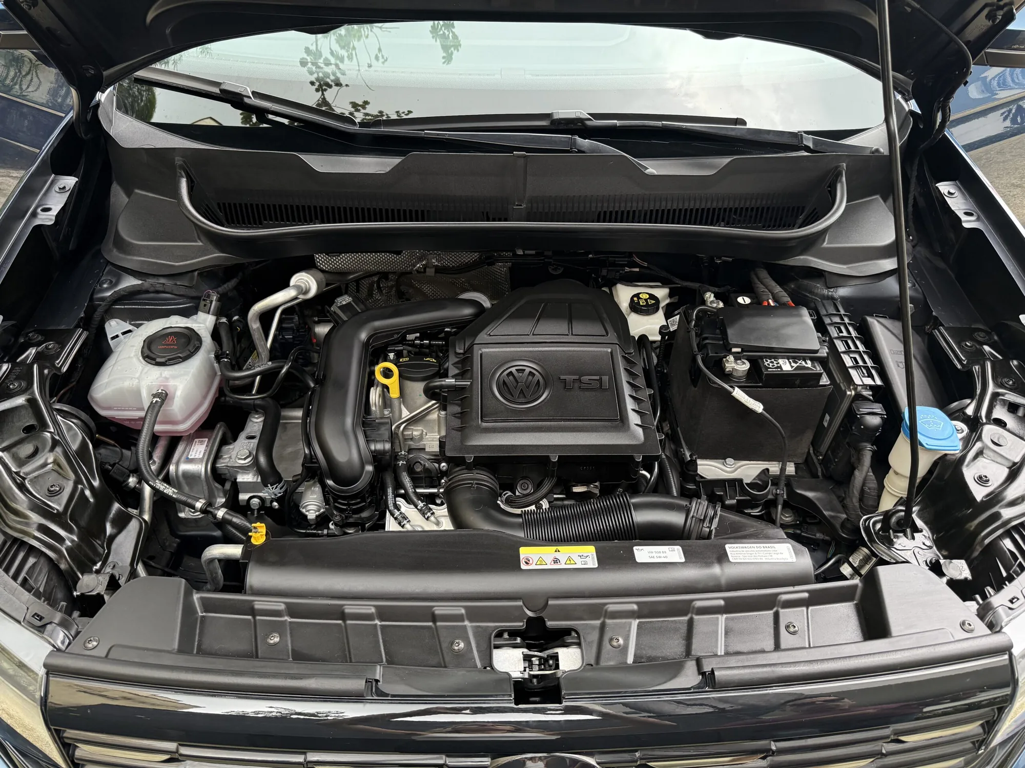 Wagon Volkswagen T-Cross 2024 en Armenia — foto 18