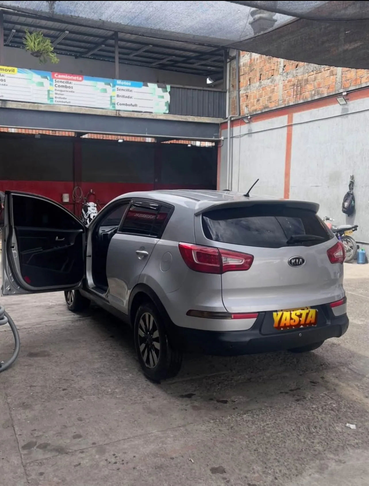 SUV Kia Sportage 2011 en Cali — foto 2
