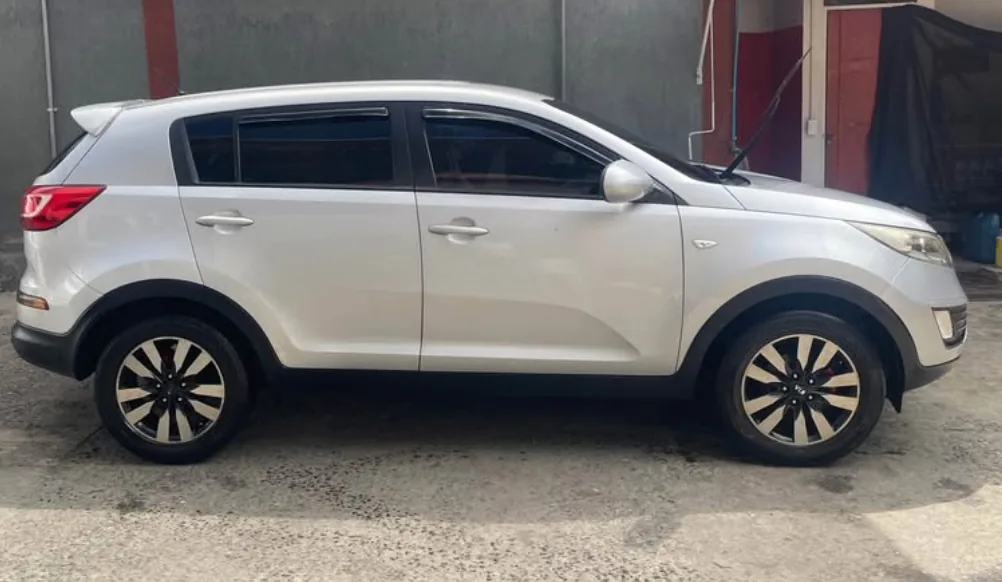 SUV Kia Sportage 2011 en Cali — foto 3