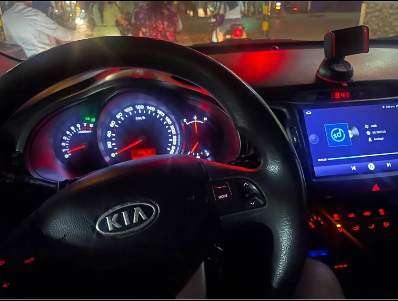 SUV Kia Sportage 2011 en Cali — foto 5
