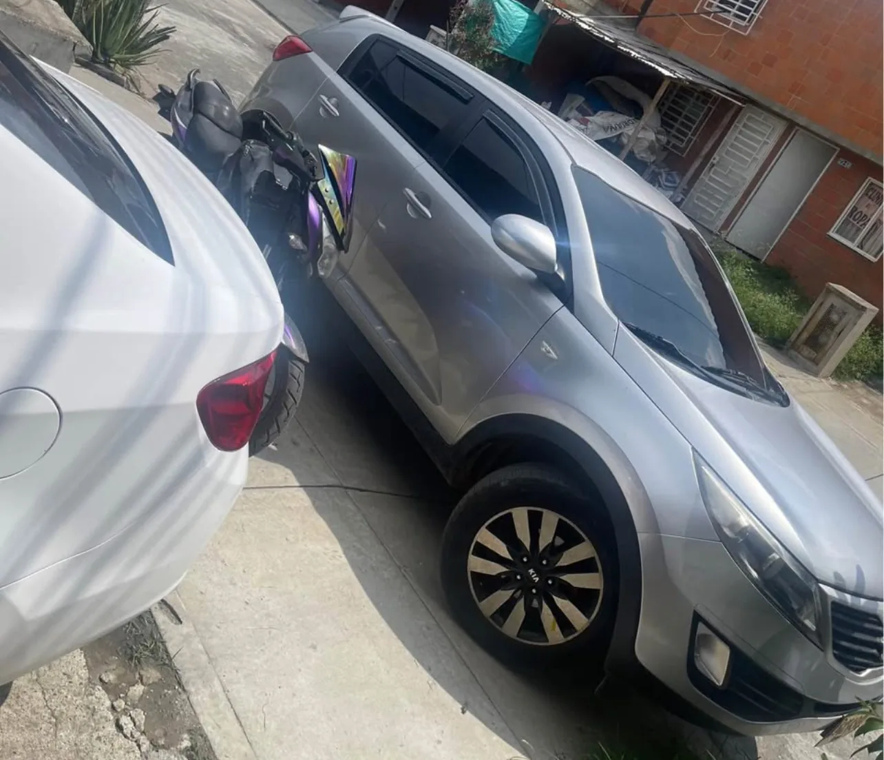 SUV Kia Sportage 2011 en Cali — foto 4