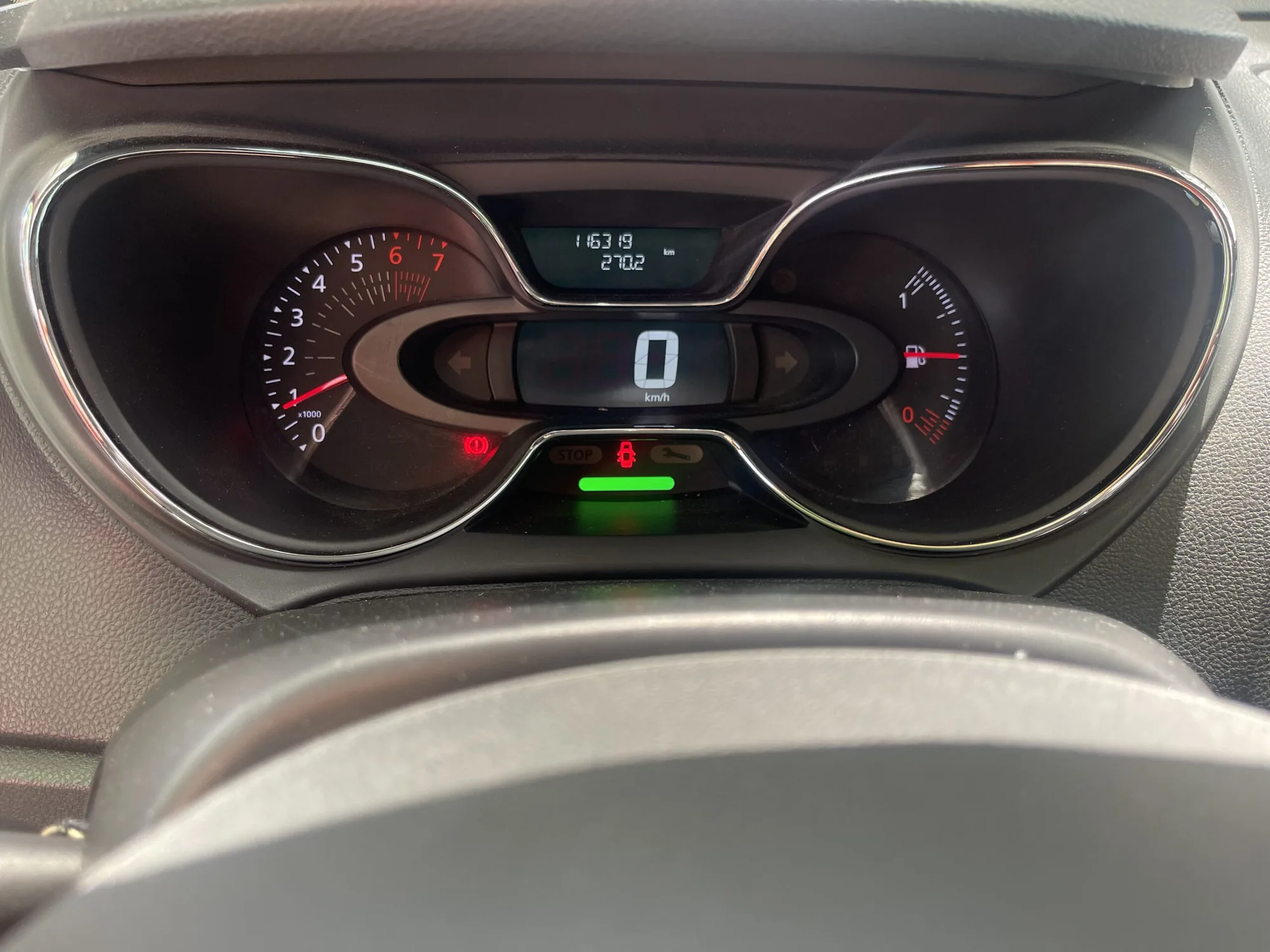 SUV Renault Captur 2018 en Pereira — foto 4