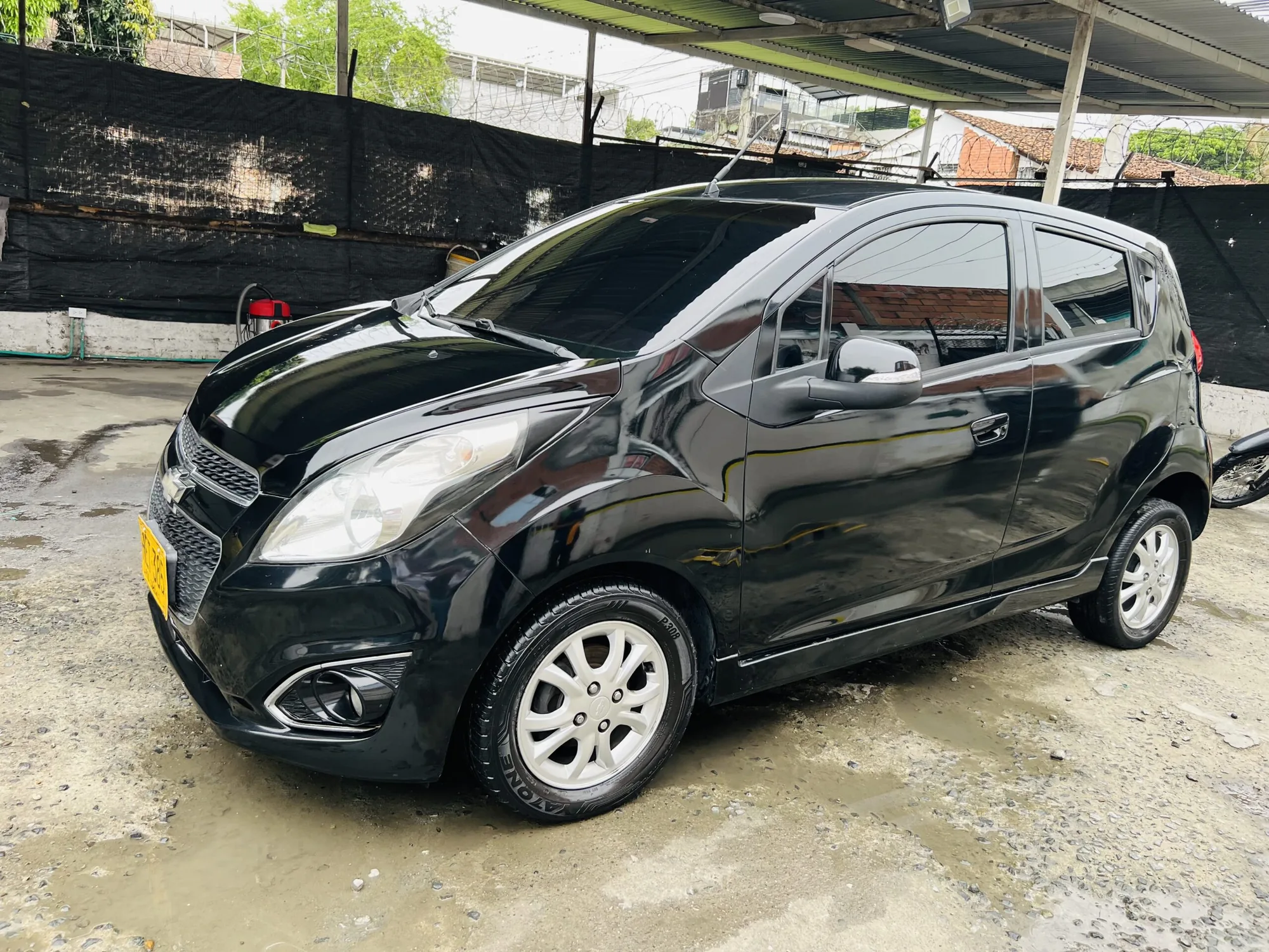 Hatchback Chevrolet Spark GT 2016 Ltz en Palmira