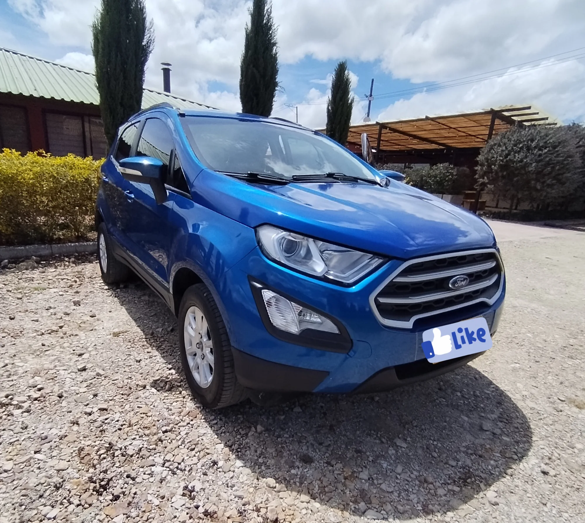 SUV Ford Ecosport 2020 en Chía — foto 2