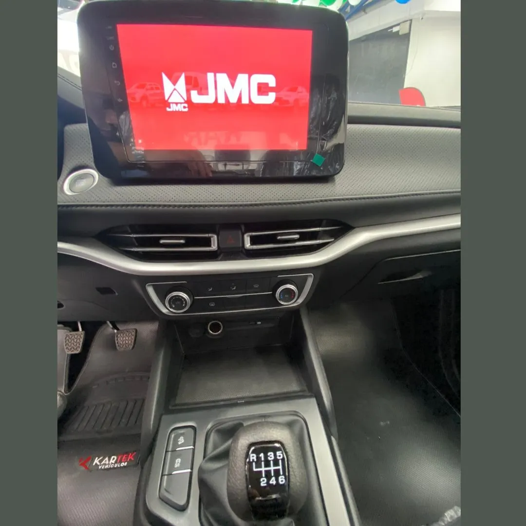 Picape JMC Vigus 2023 en Soacha — foto 9