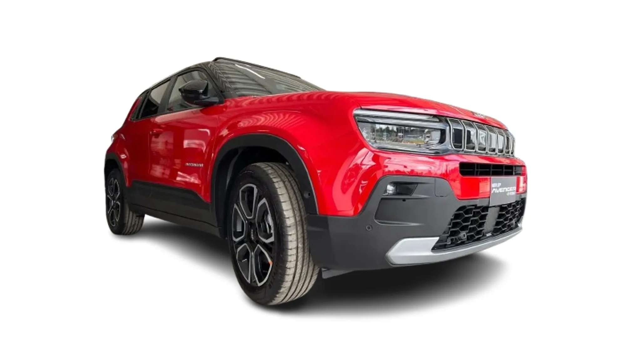 SUV Jeep Avenger E-Hybrid 2026 en Bello — foto 2