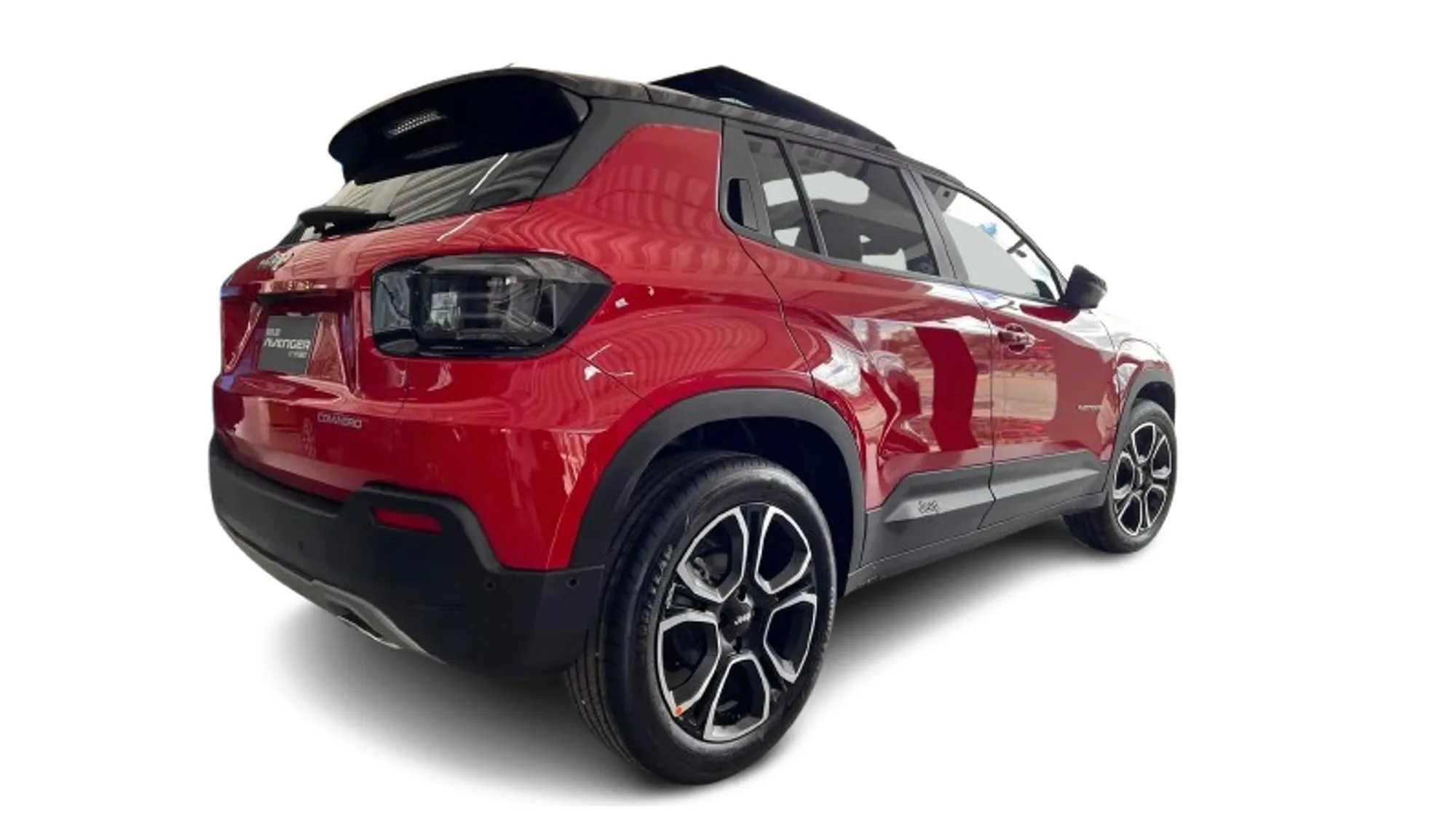 SUV Jeep Avenger E-Hybrid 2026 en Bello — foto 5