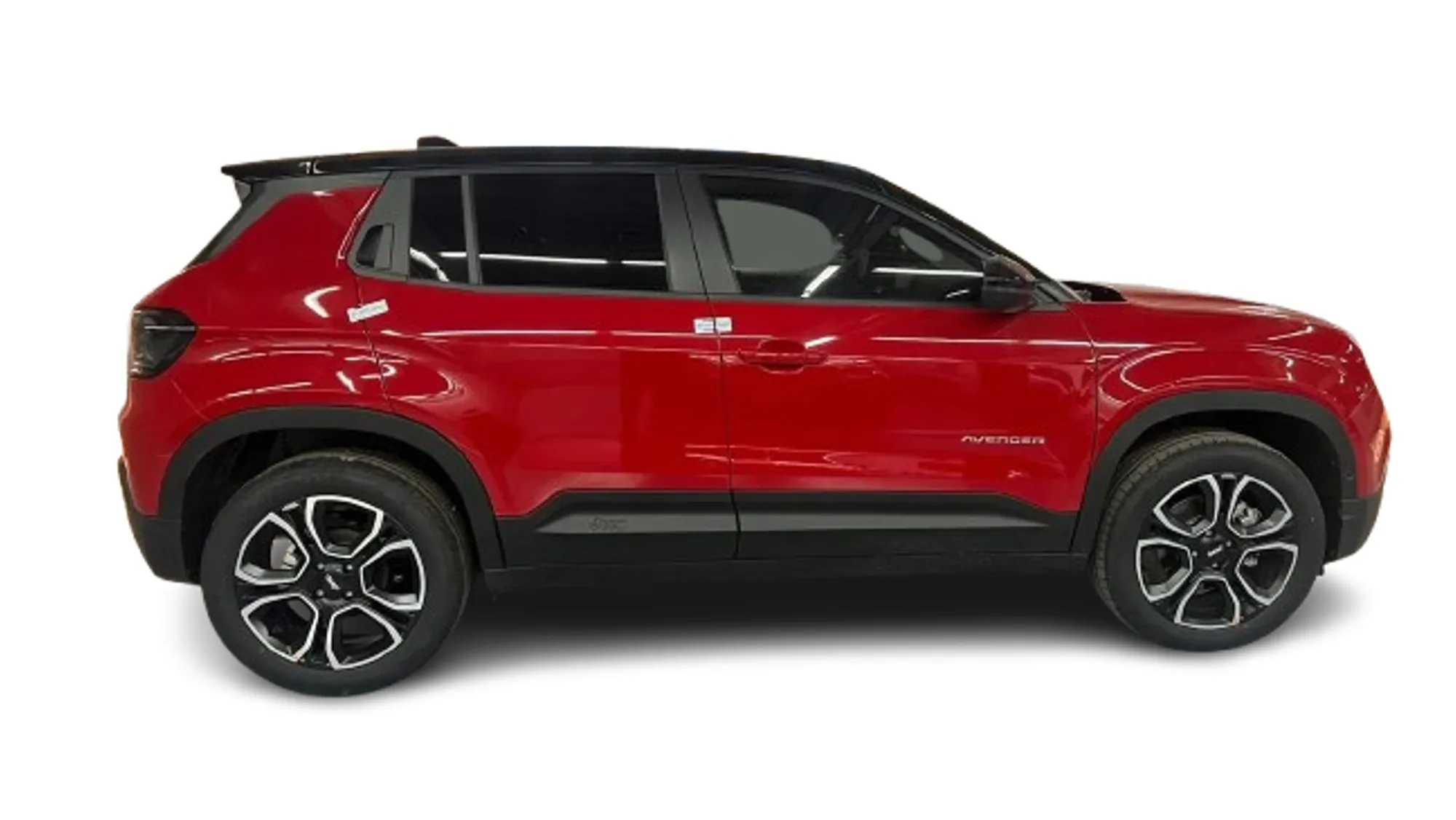 SUV Jeep Avenger E-Hybrid 2026 en Bello — foto 4
