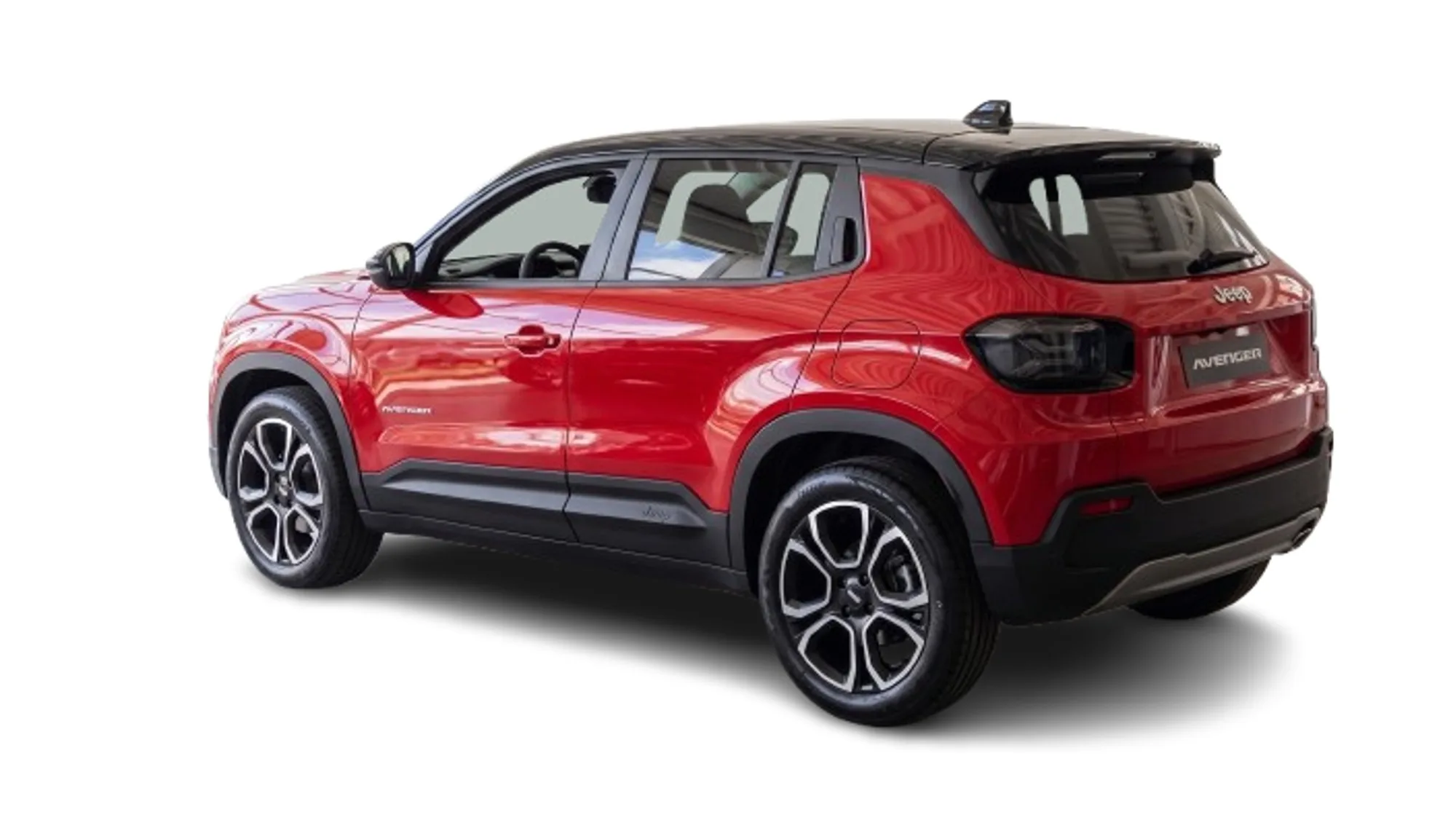SUV Jeep Avenger E-Hybrid 2026 en Bello — foto 3