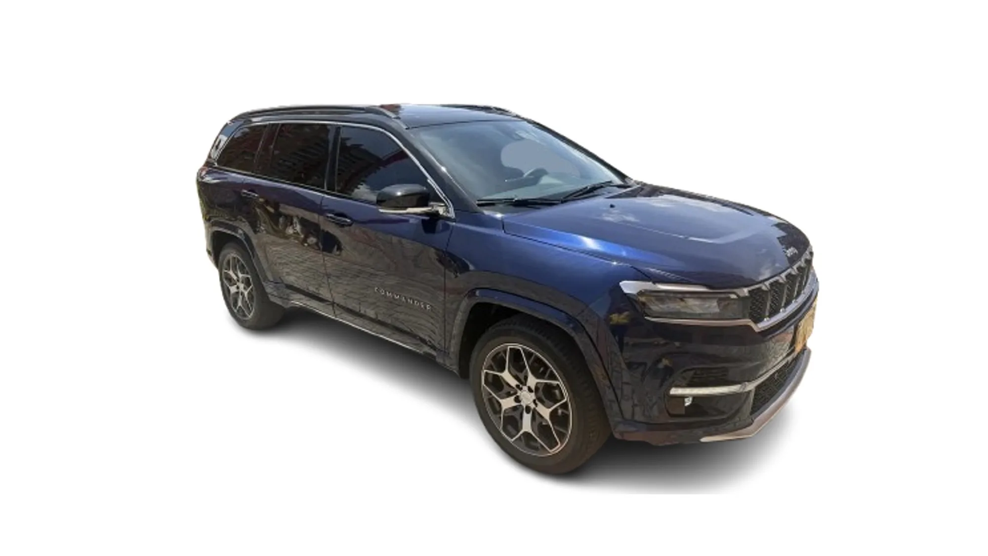 Camioneta Jeep Commander Overland 2023 en Bogotá — foto 3