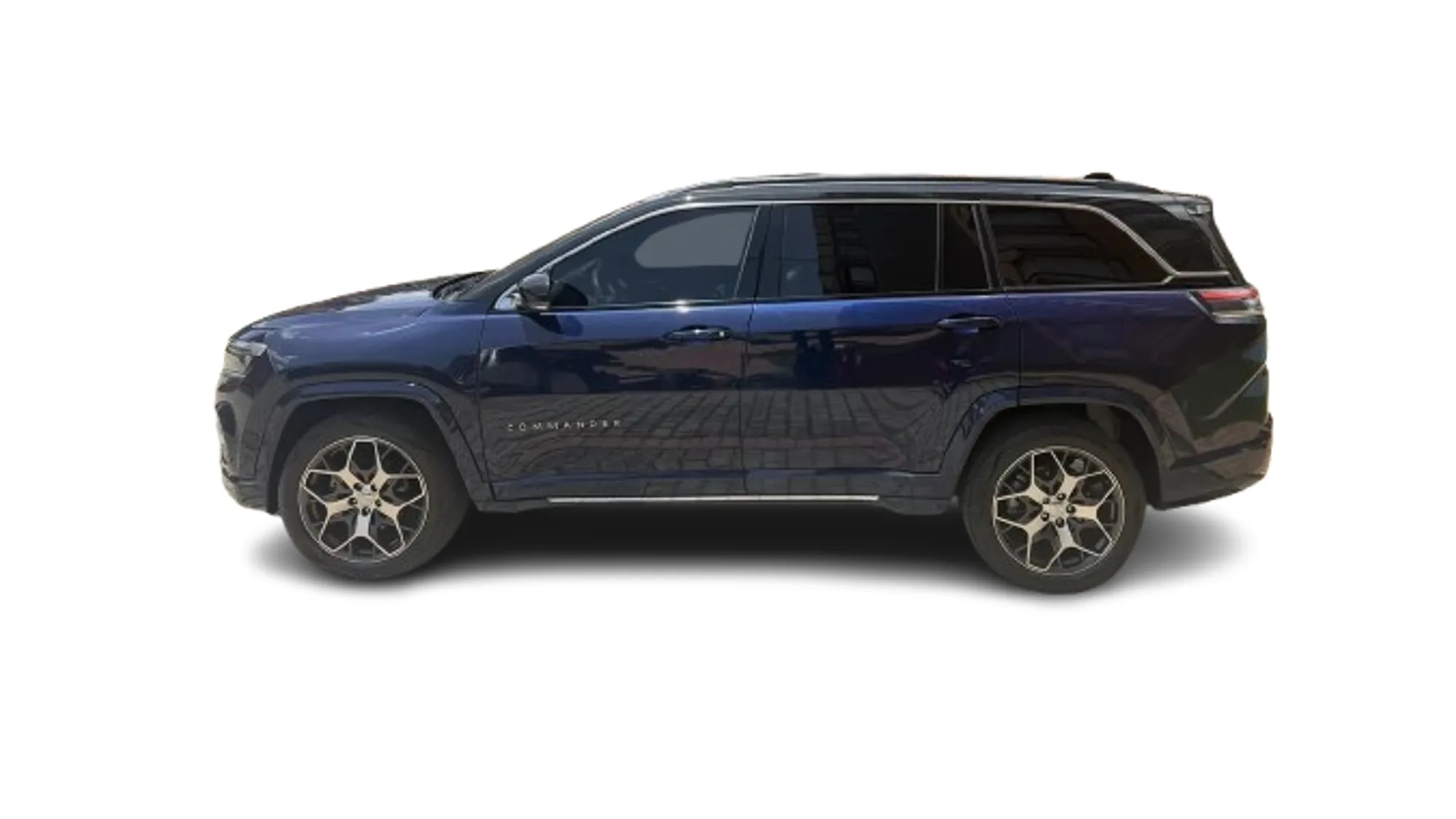 Camioneta Jeep Commander Overland 2023 en Bogotá — foto 4