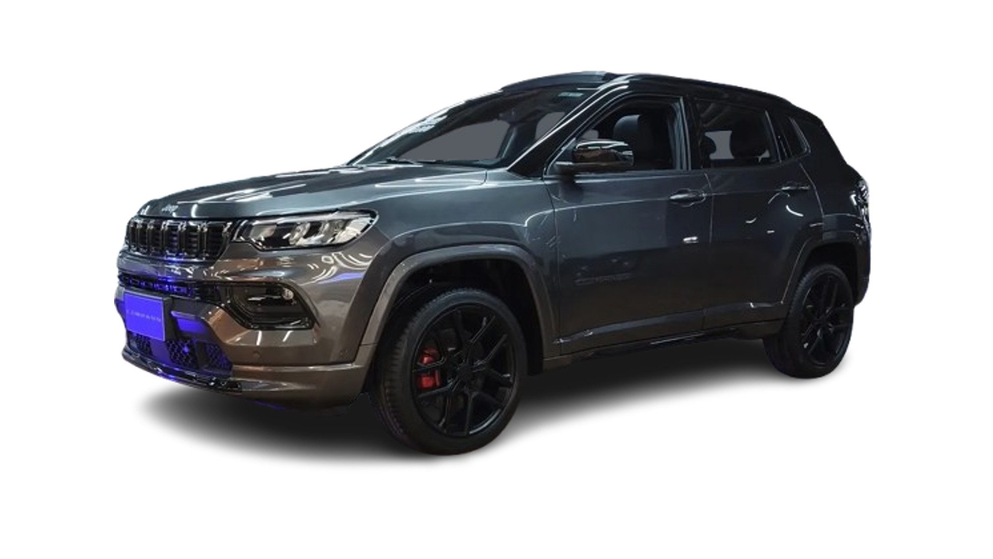 SUV Jeep Compass Blackhawk 2026 en Cúcuta