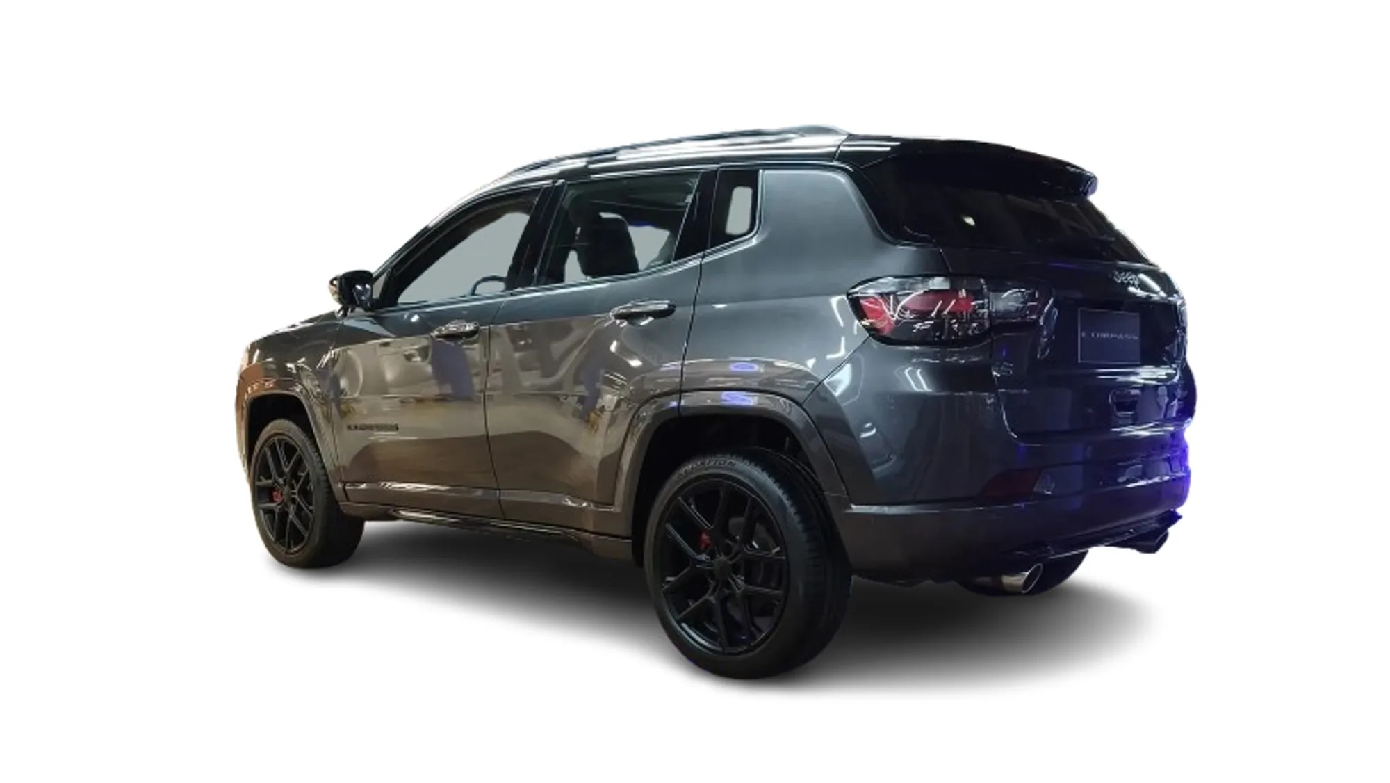 SUV Jeep Compass Blackhawk 2026 en Cúcuta — foto 4