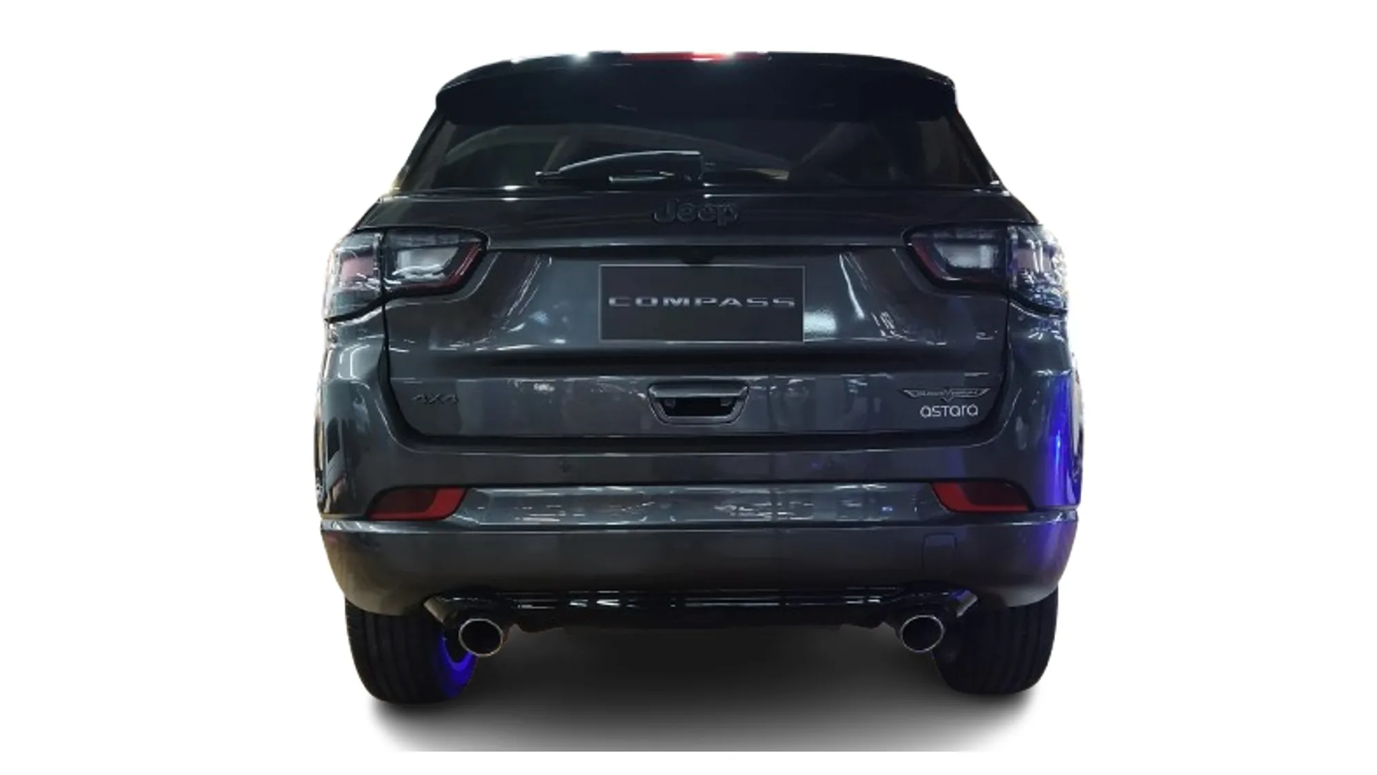SUV Jeep Compass Blackhawk 2026 en Cúcuta — foto 5