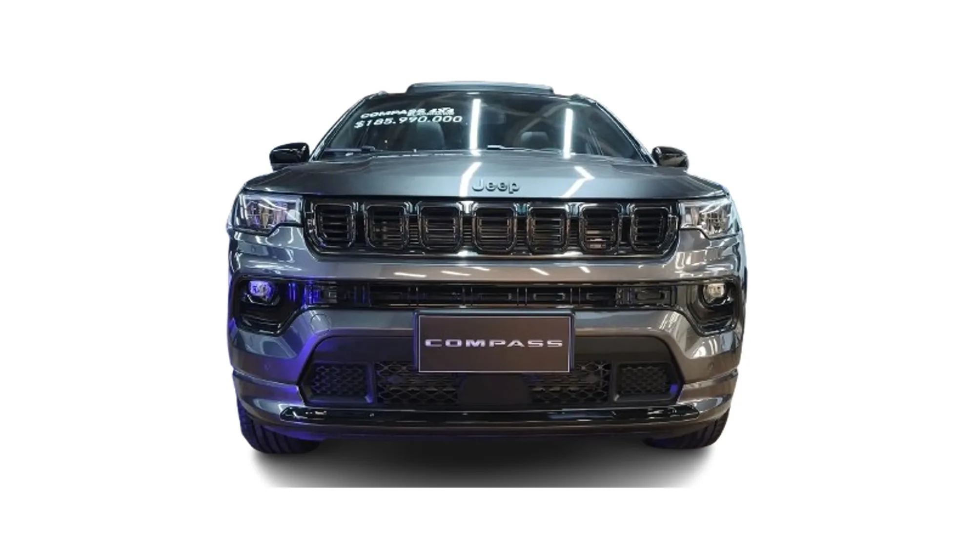 SUV Jeep Compass Blackhawk 2026 en Cúcuta — foto 2