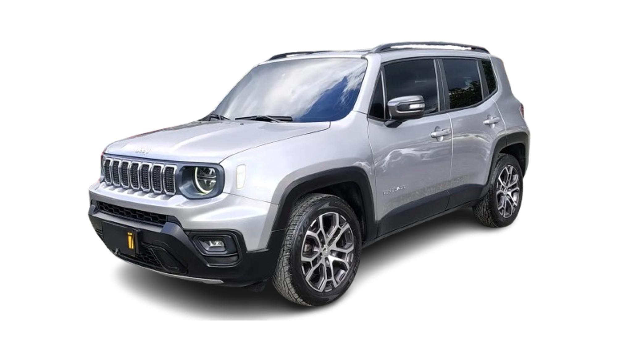 SUV Jeep Renegade Longitude 2024 en Medellín