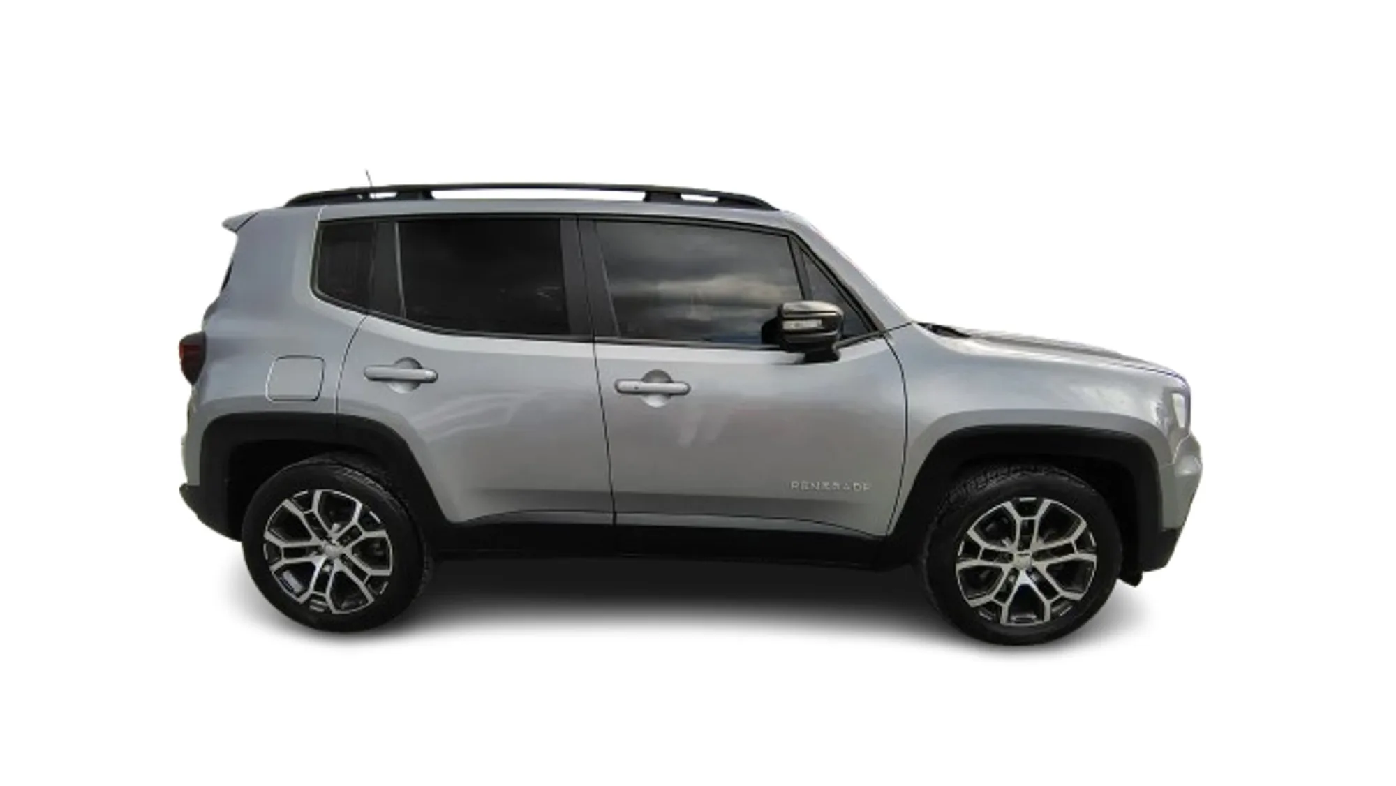 SUV Jeep Renegade Longitude 2024 en Medellín — foto 3