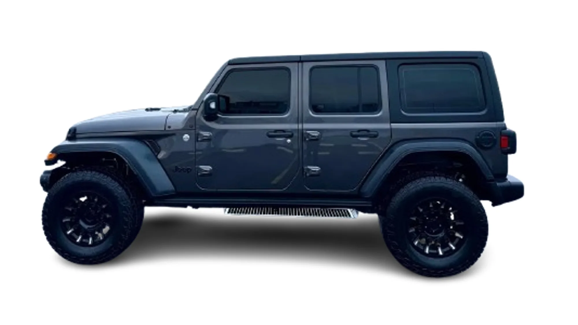 Camioneta Jeep Wrangler Unlimited 2021 en Barranquilla — foto 4