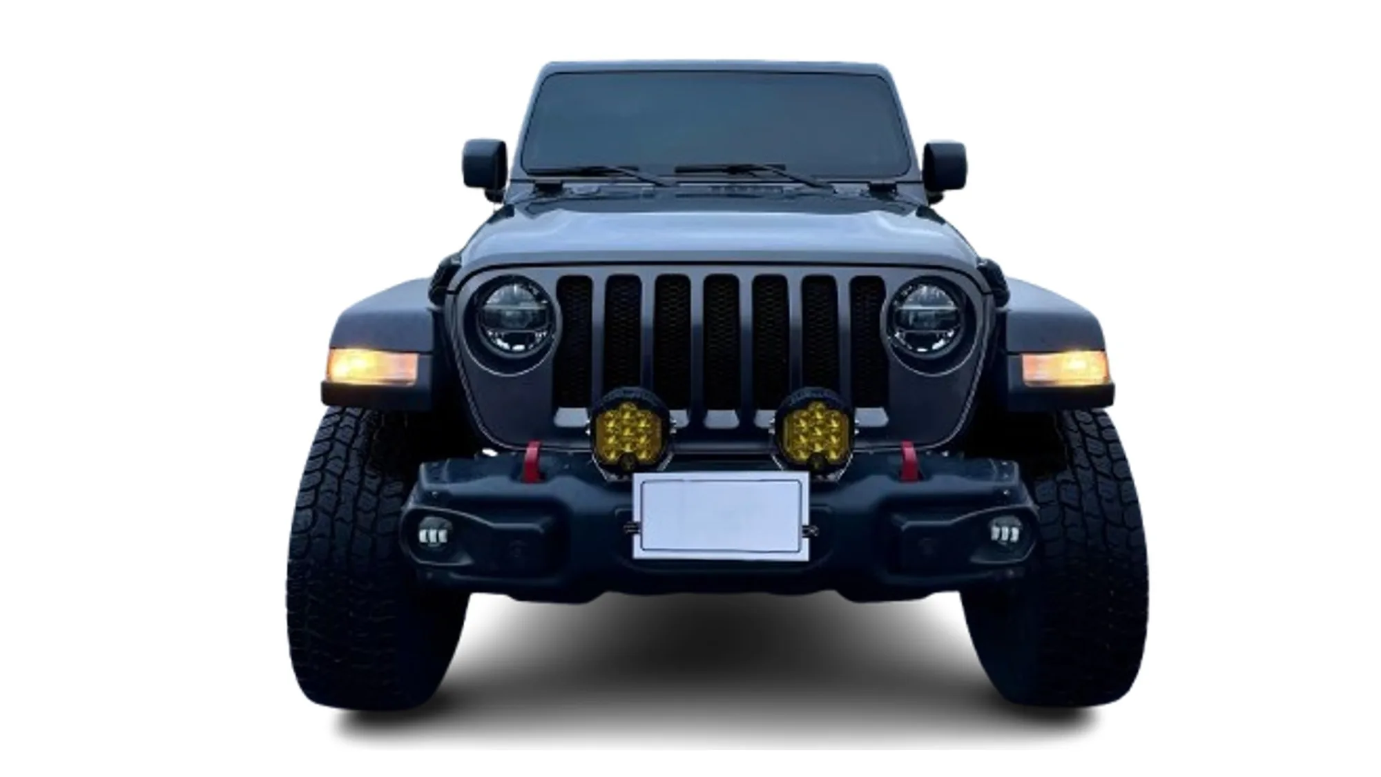 Camioneta Jeep Wrangler Unlimited 2021 en Barranquilla — foto 2