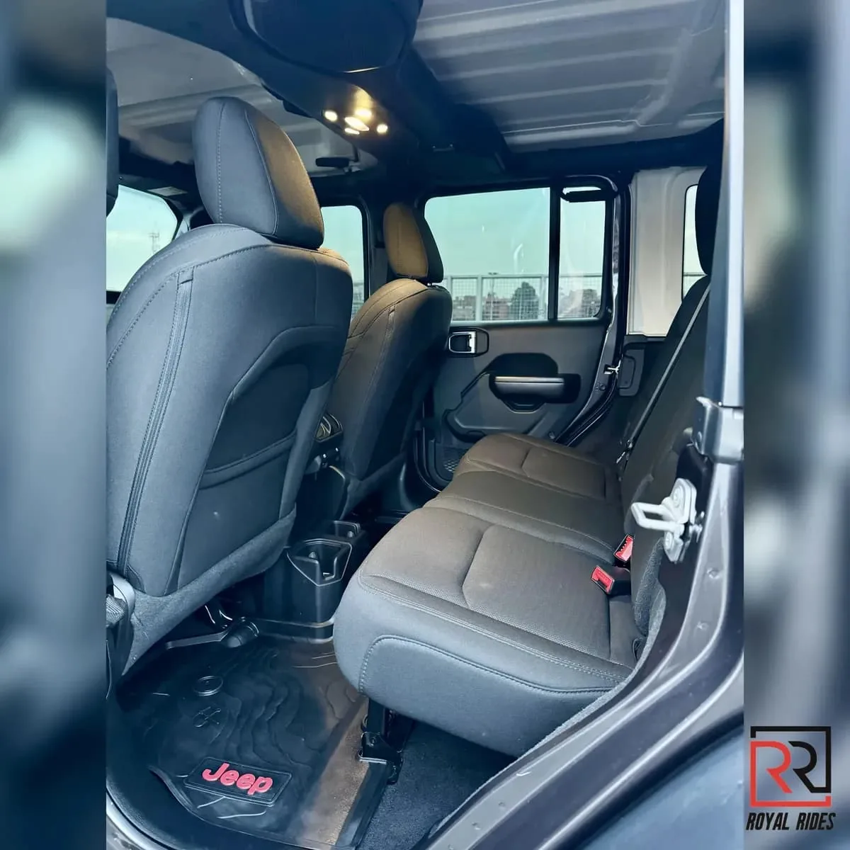Camioneta Jeep Wrangler Unlimited 2021 en Barranquilla — foto 8