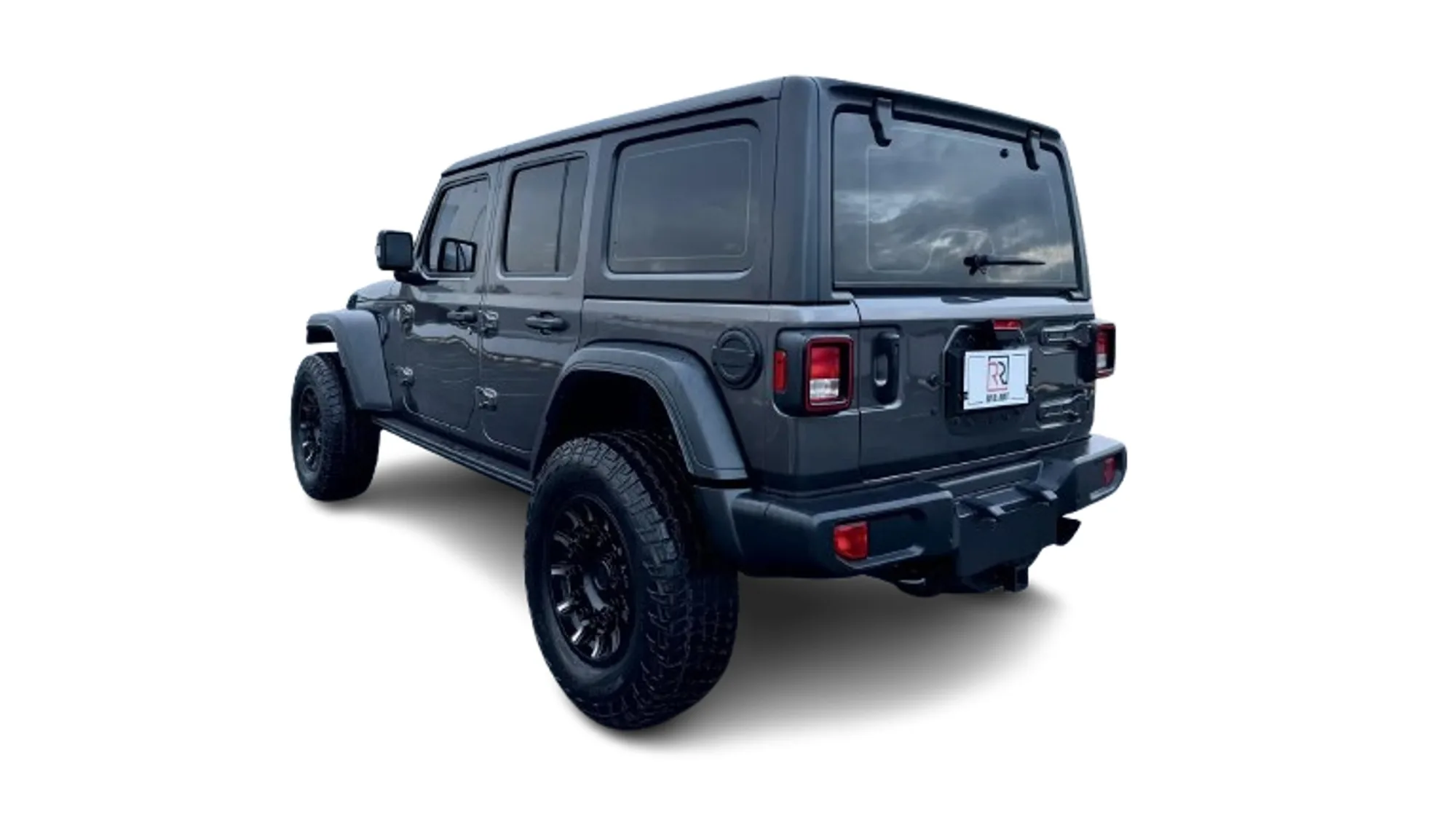 Camioneta Jeep Wrangler Unlimited 2021 en Barranquilla — foto 5