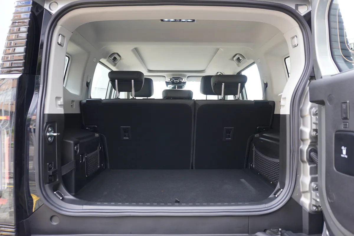 SUV Jetour T2 2026 en Bogotá — foto 5