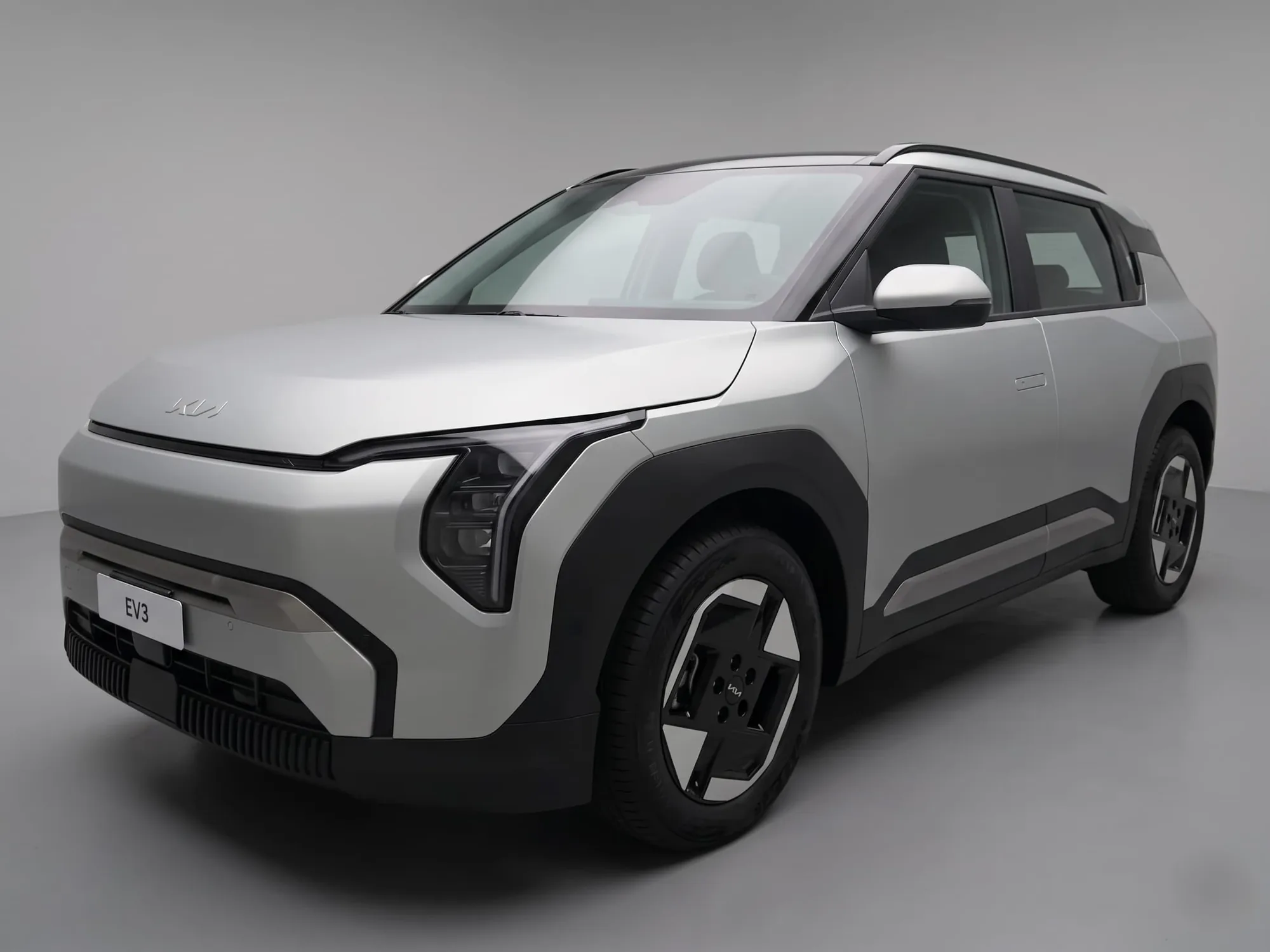 SUV Kia EV3 2025 Light en Medellín