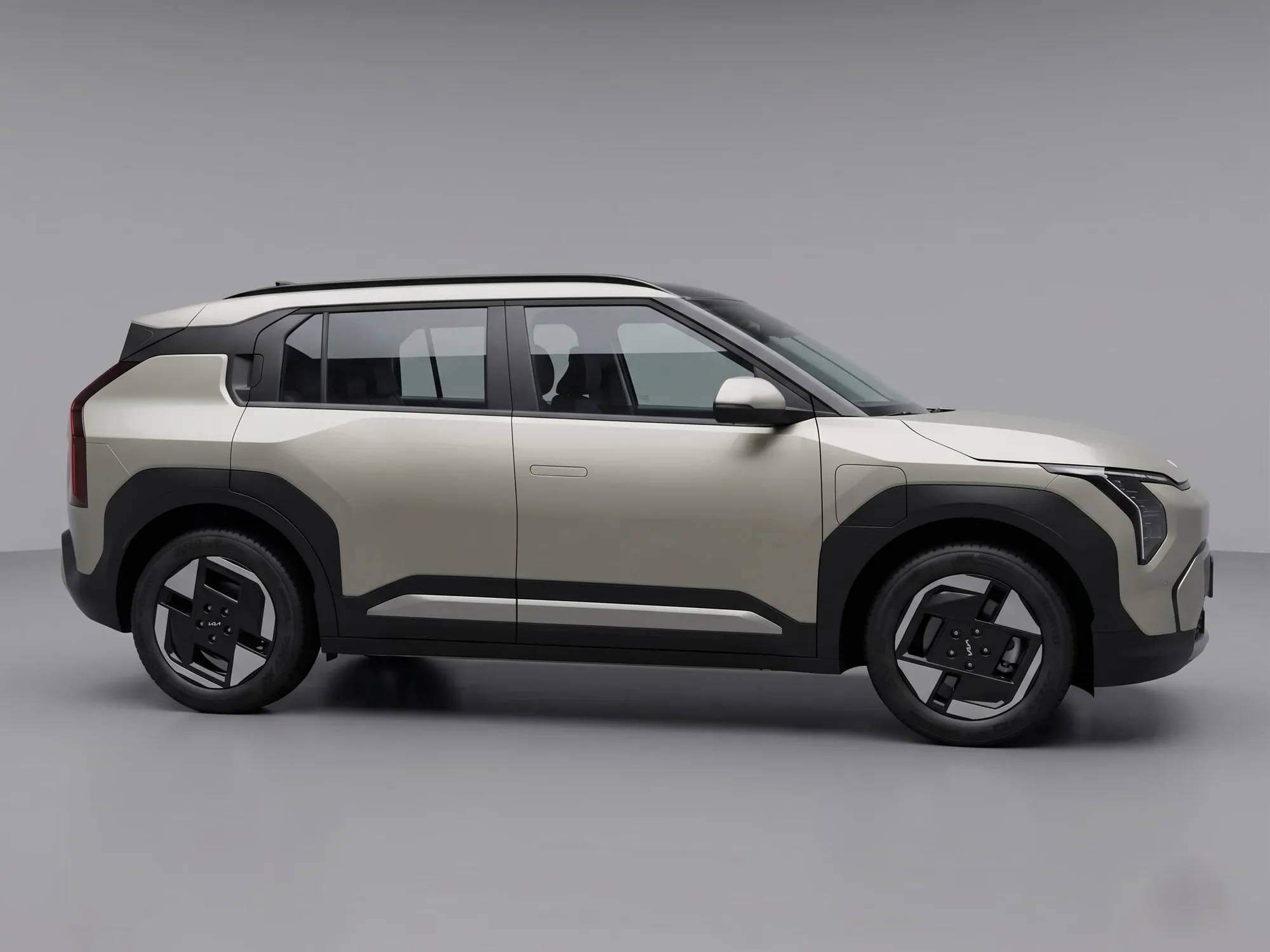 SUV Kia EV3 2025 Light en Medellín — foto 2