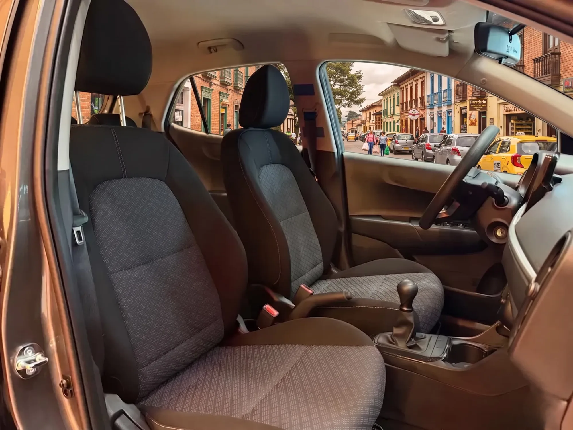 Hatchback Kia Picanto Vibrant 2026 en Barranquilla — foto 5