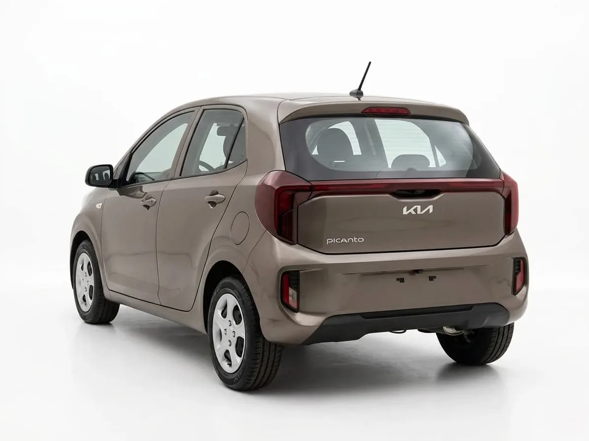 Hatchback Kia Picanto Vibrant 2026 en Barranquilla — foto 3