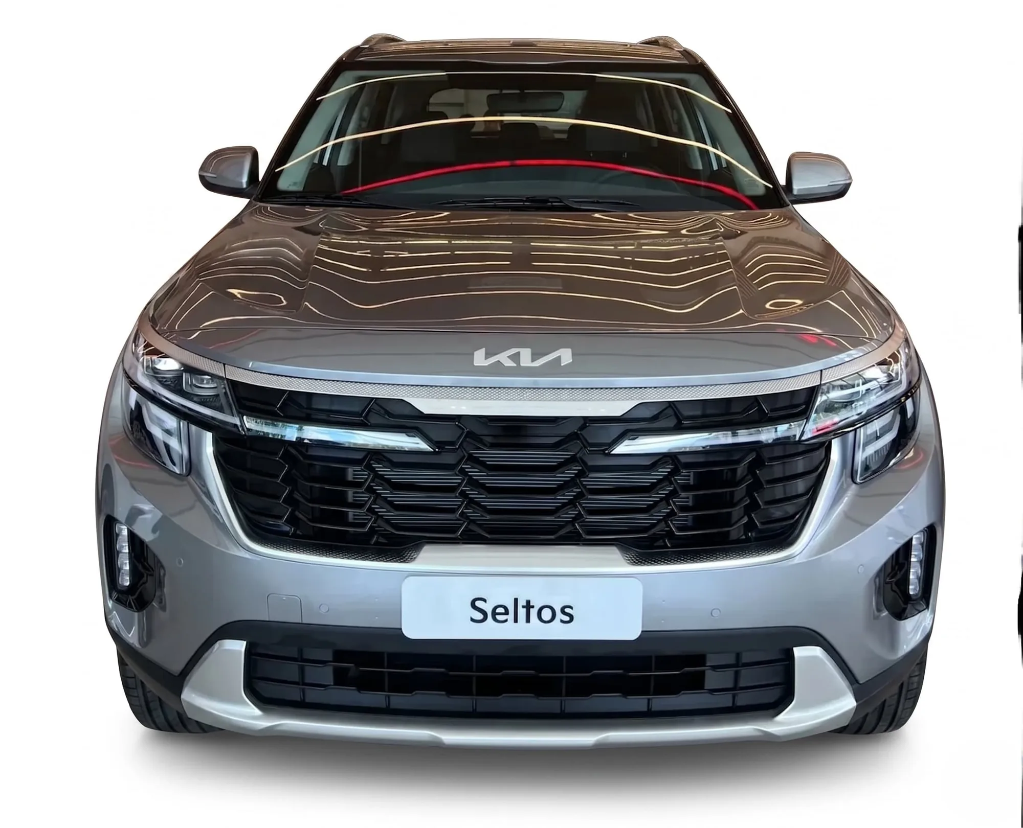 SUV Kia Seltos Vibrant 2026 en Cali — foto 2