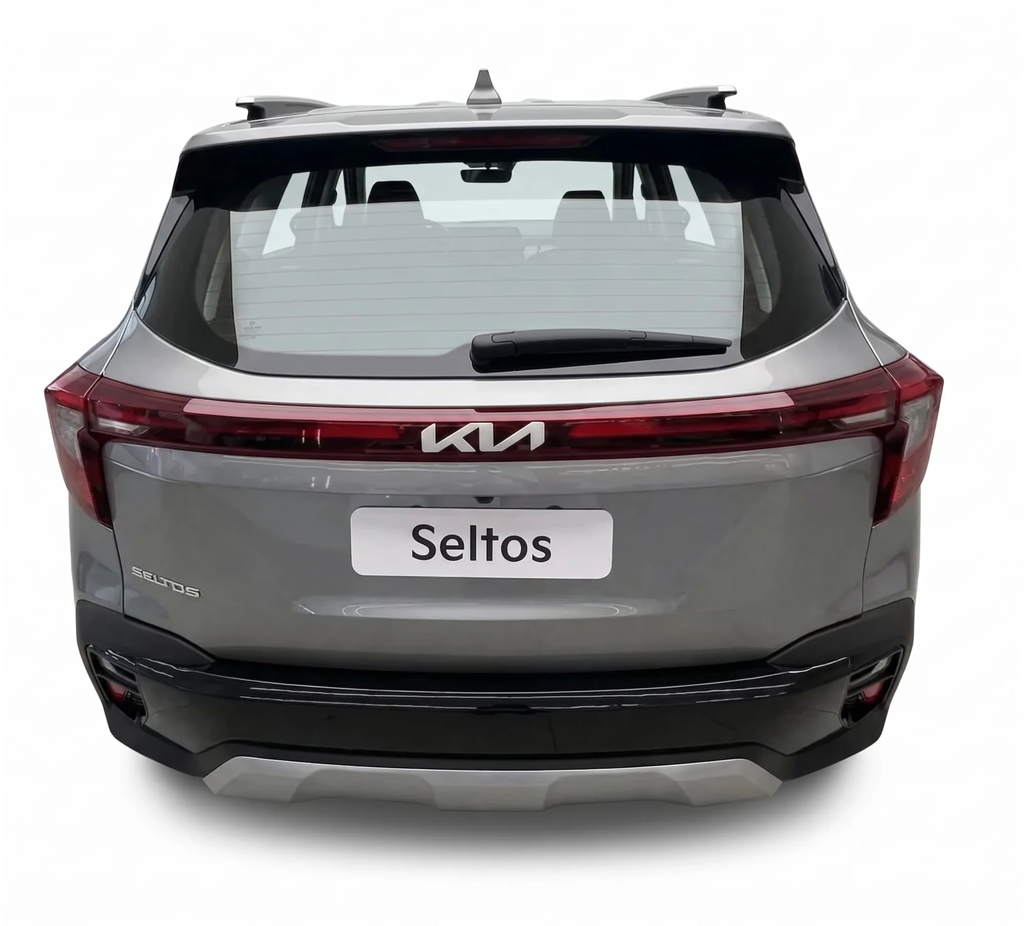 SUV Kia Seltos Vibrant 2026 en Cali — foto 3