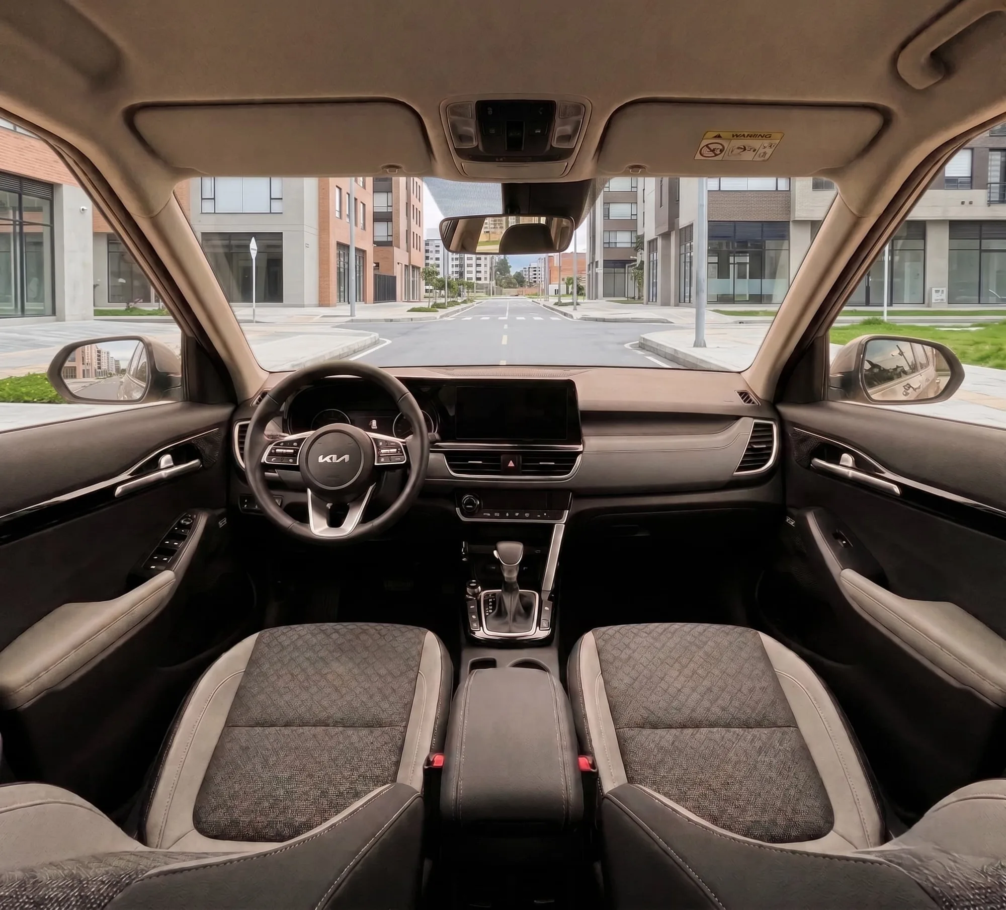 SUV Kia Seltos Vibrant 2026 en Cali — foto 4
