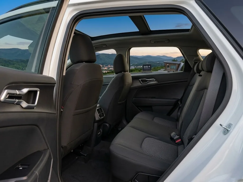SUV Kia Sportage Vibrant 2027 en Barranquilla — foto 5