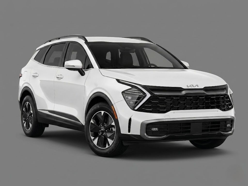 SUV Kia Sportage Vibrant 2027 en Barranquilla