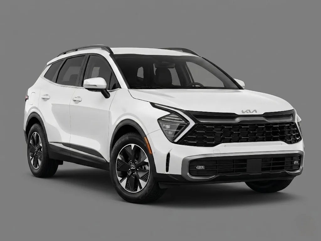 SUV Kia Sportage Vibrant 2027 en Barranquilla